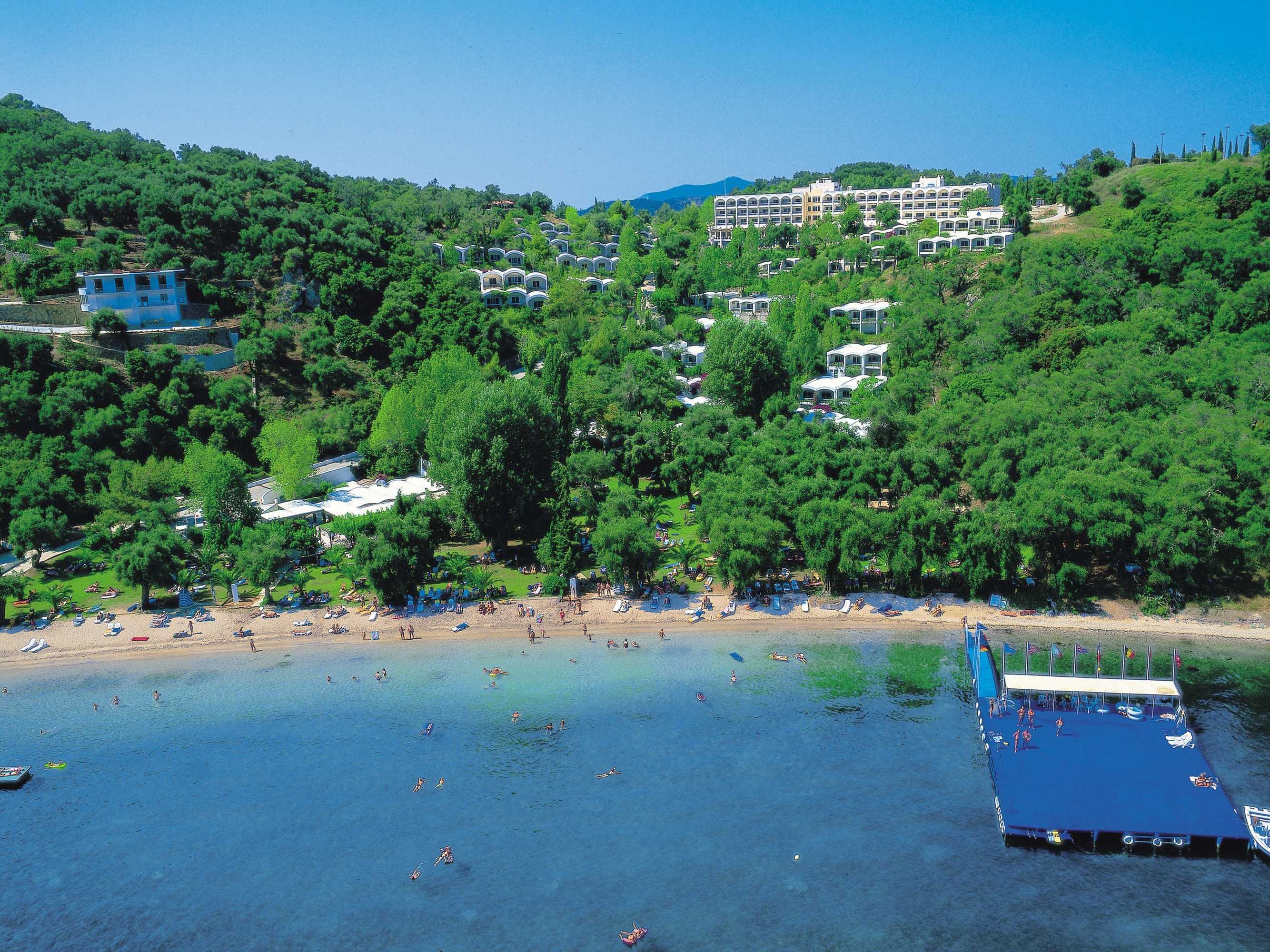 Gift card for Grecotel Luxme Daphnila Bay Gift card for Grecotel Luxme Daphnila Bay