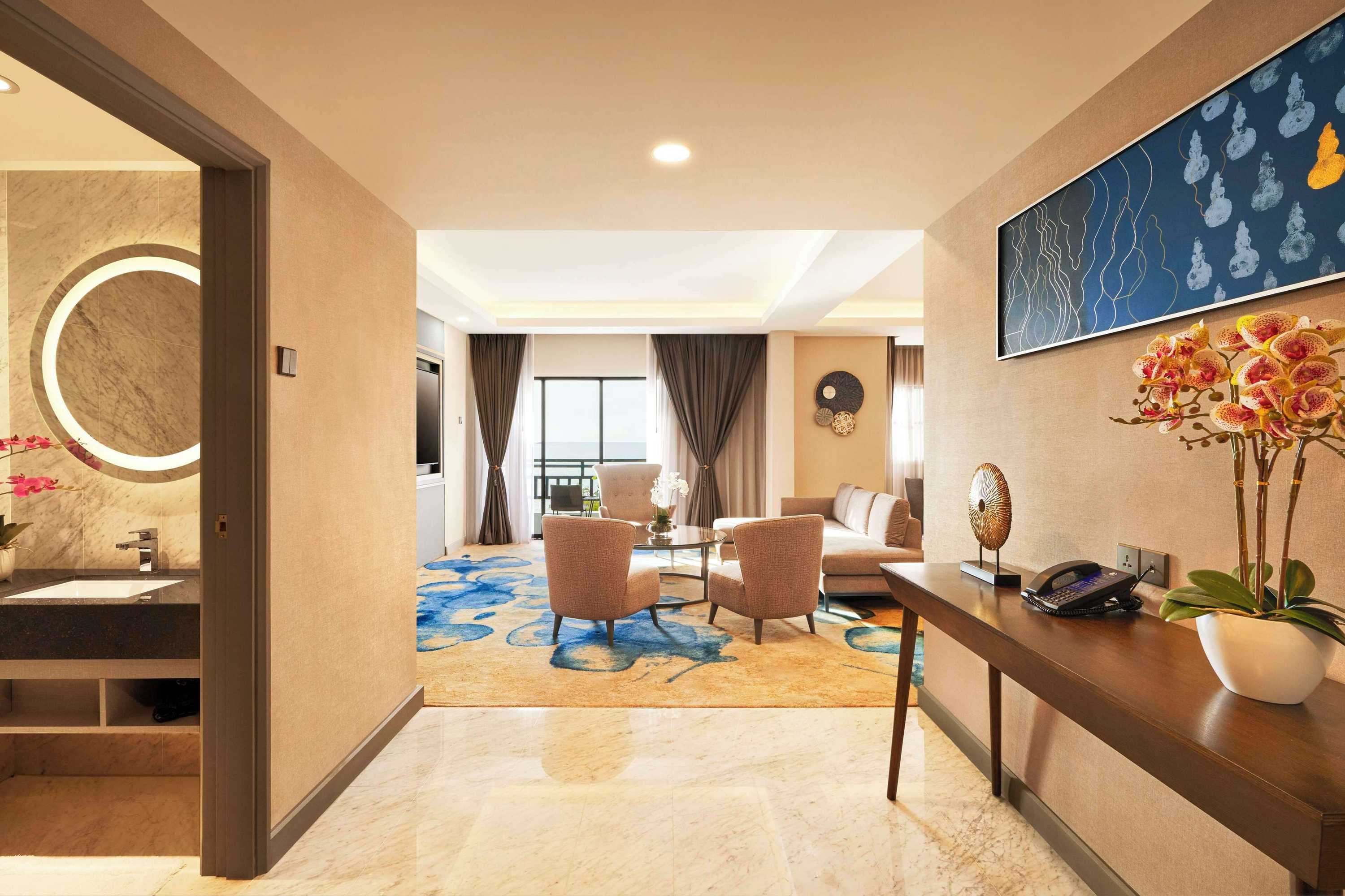 Gift card for Doubletree by Hilton Damai Laut Resort Gift card for Doubletree by Hilton Damai Laut Resort