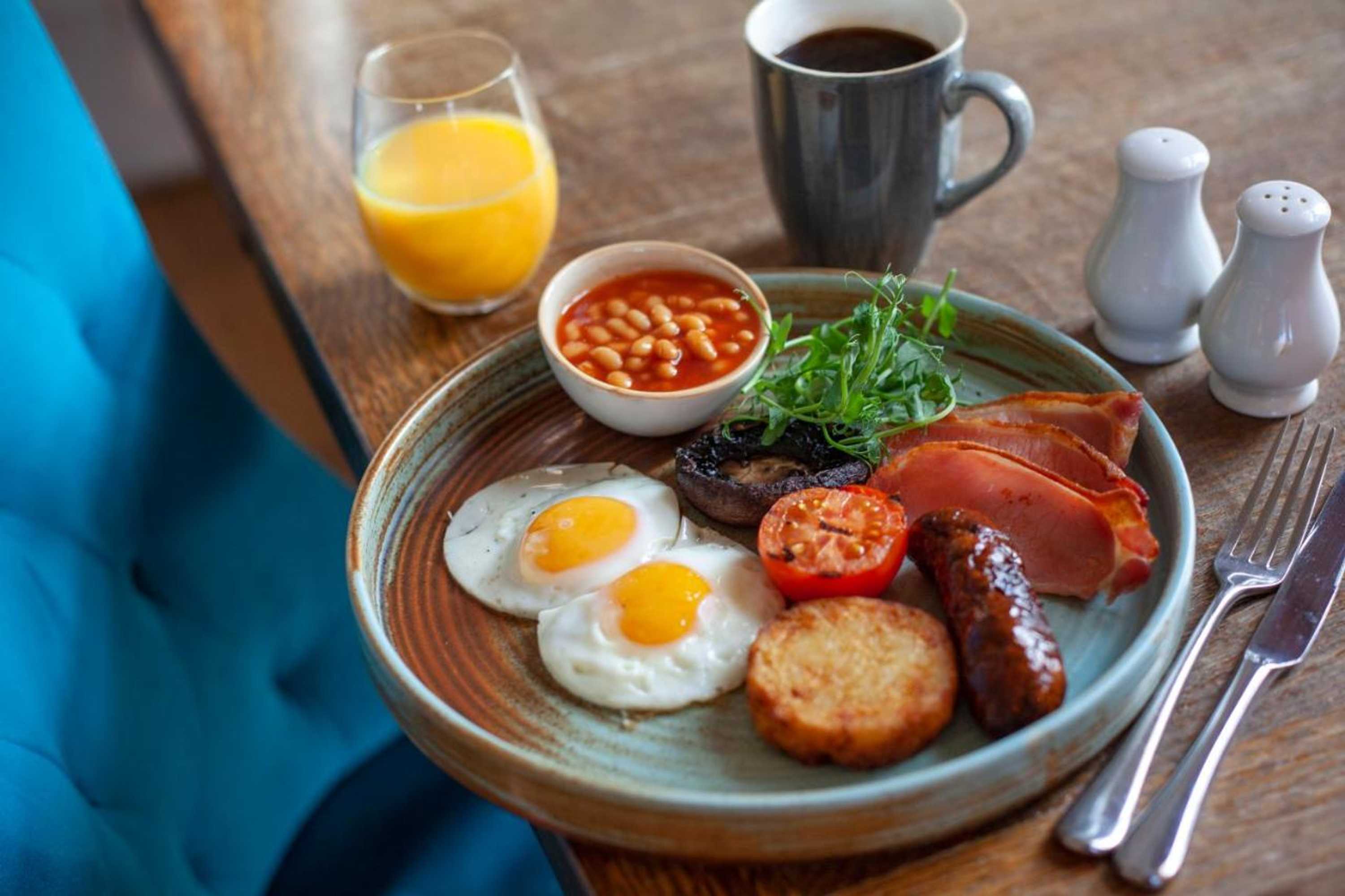 Gift card for The Manor at Bickley