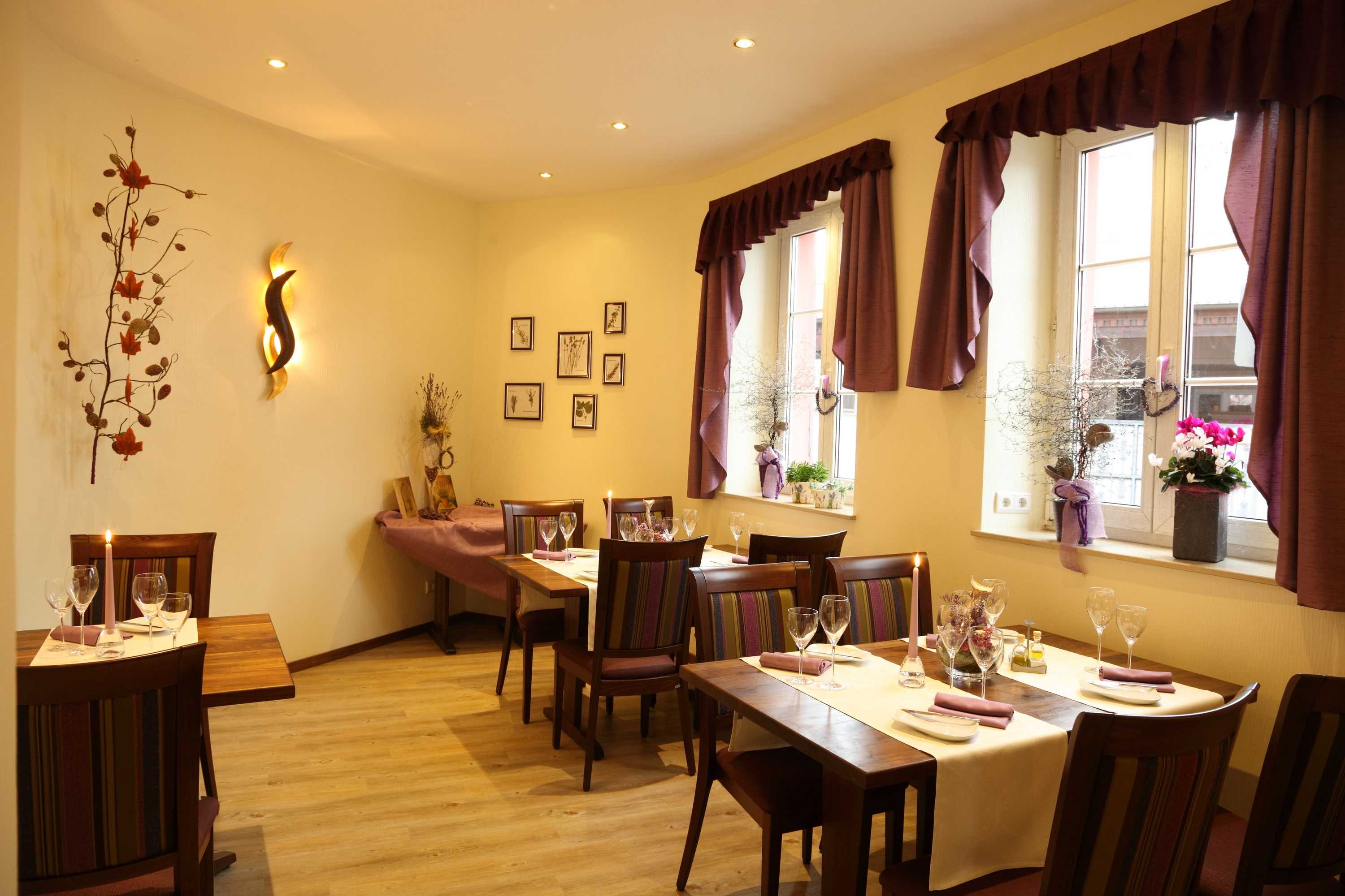 Gift card for Hotel Goldenes Lamm