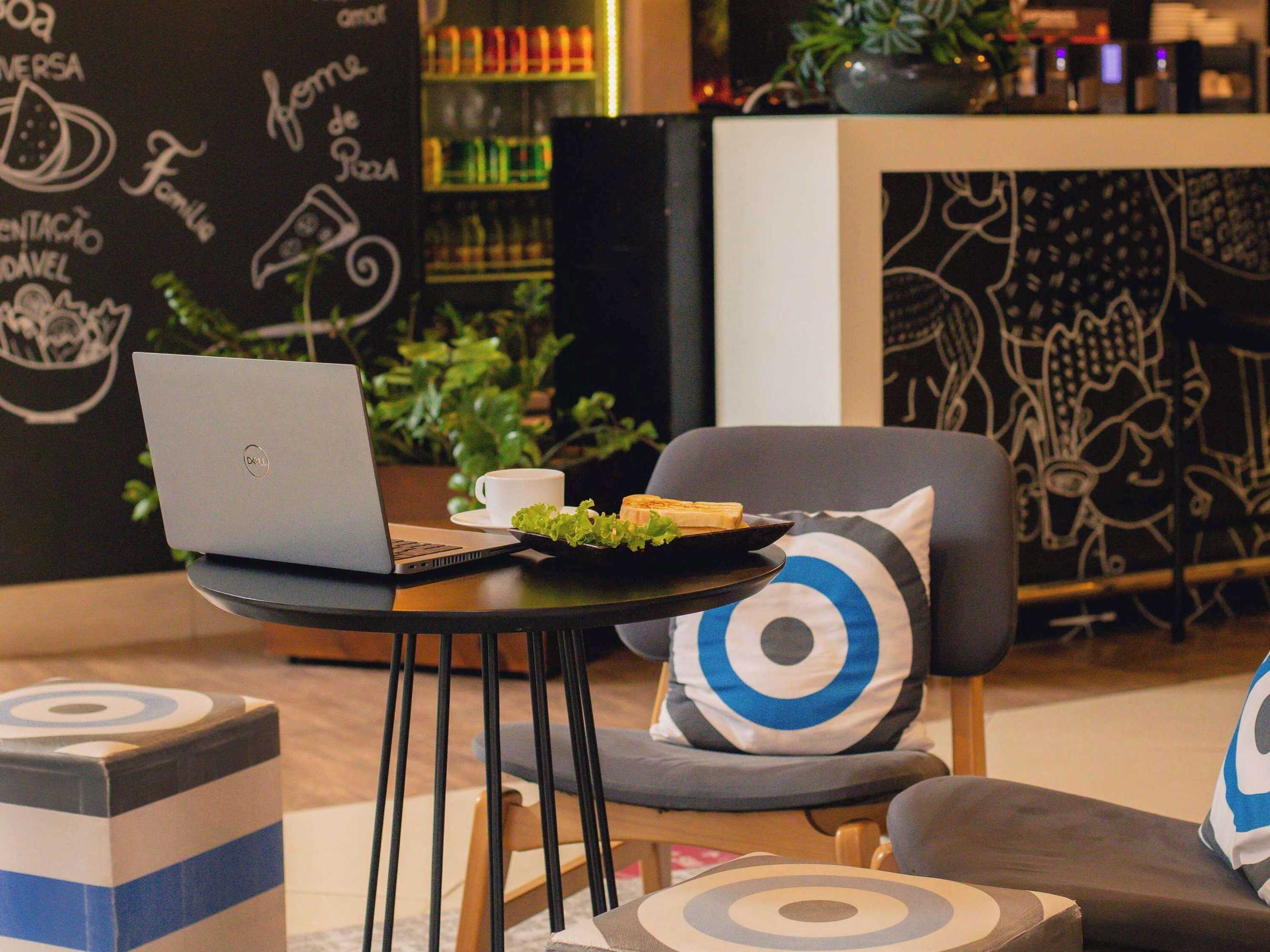 Gift card for Ibis BH Afonso Pena Savassi Gift card for Ibis BH Afonso Pena Savassi