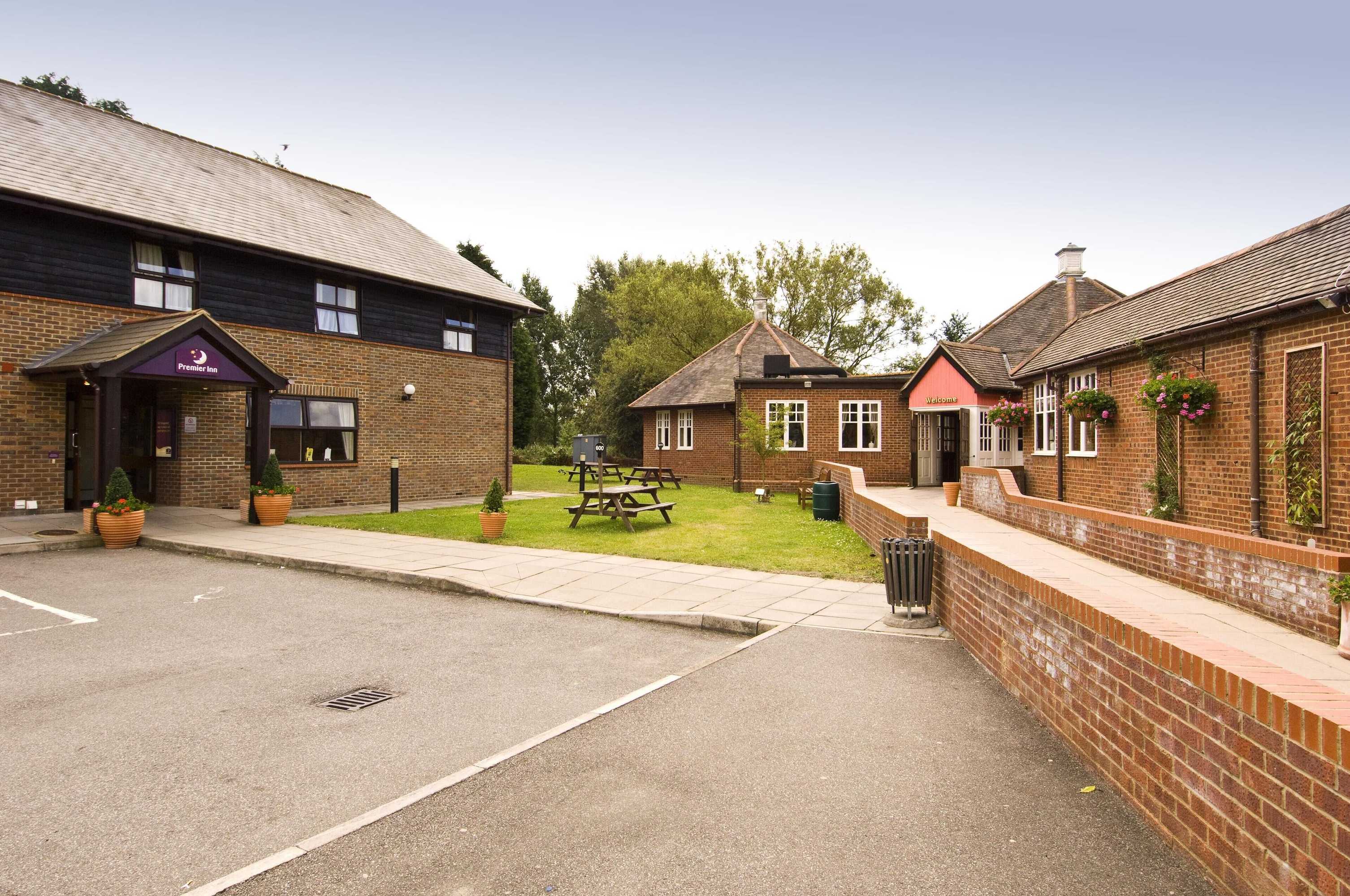 Gift card for Premier Inn Farnborough West (southwood)