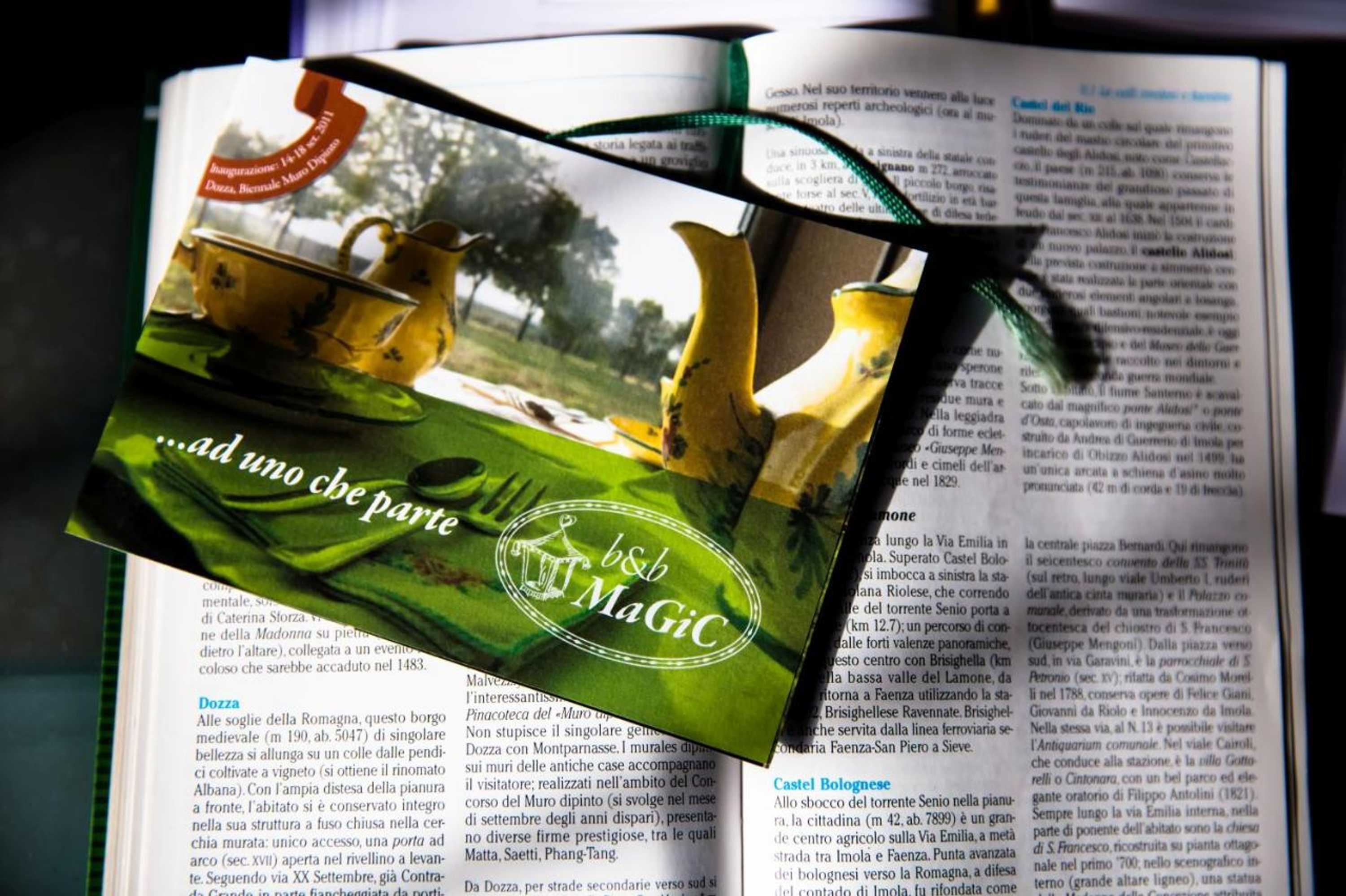 Gift card for B&b Magic