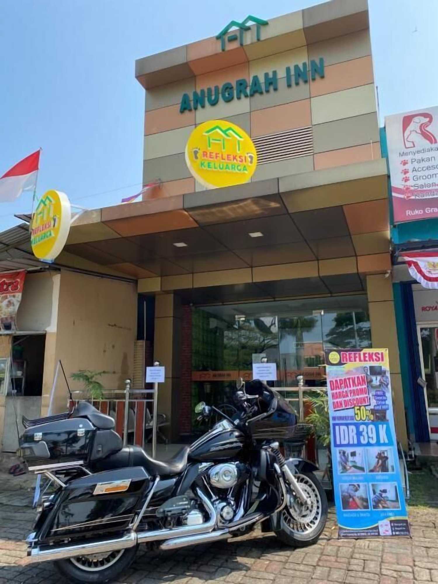 Gift card for Anugrah Inn