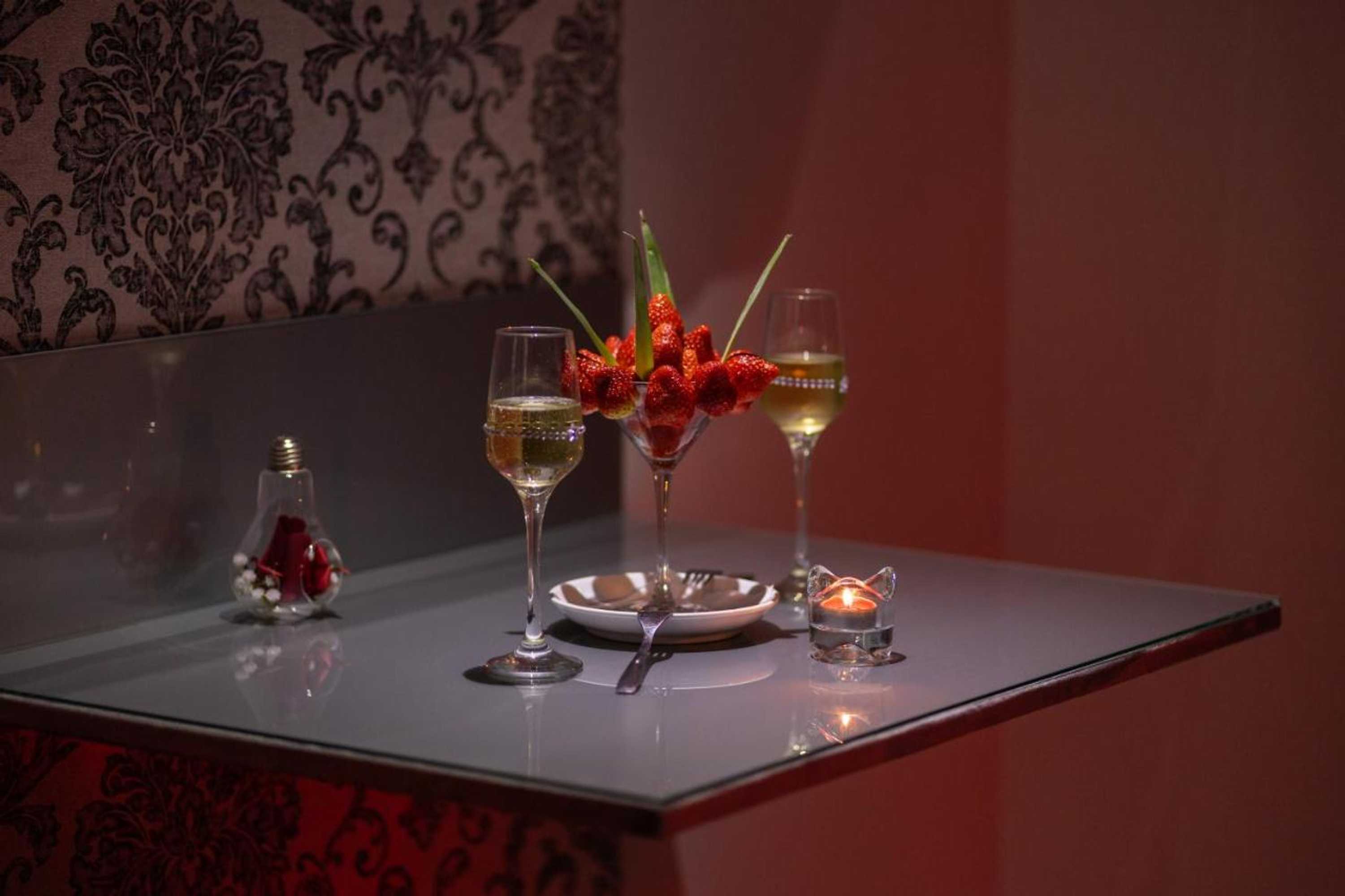 Gift card for Motel Emoções