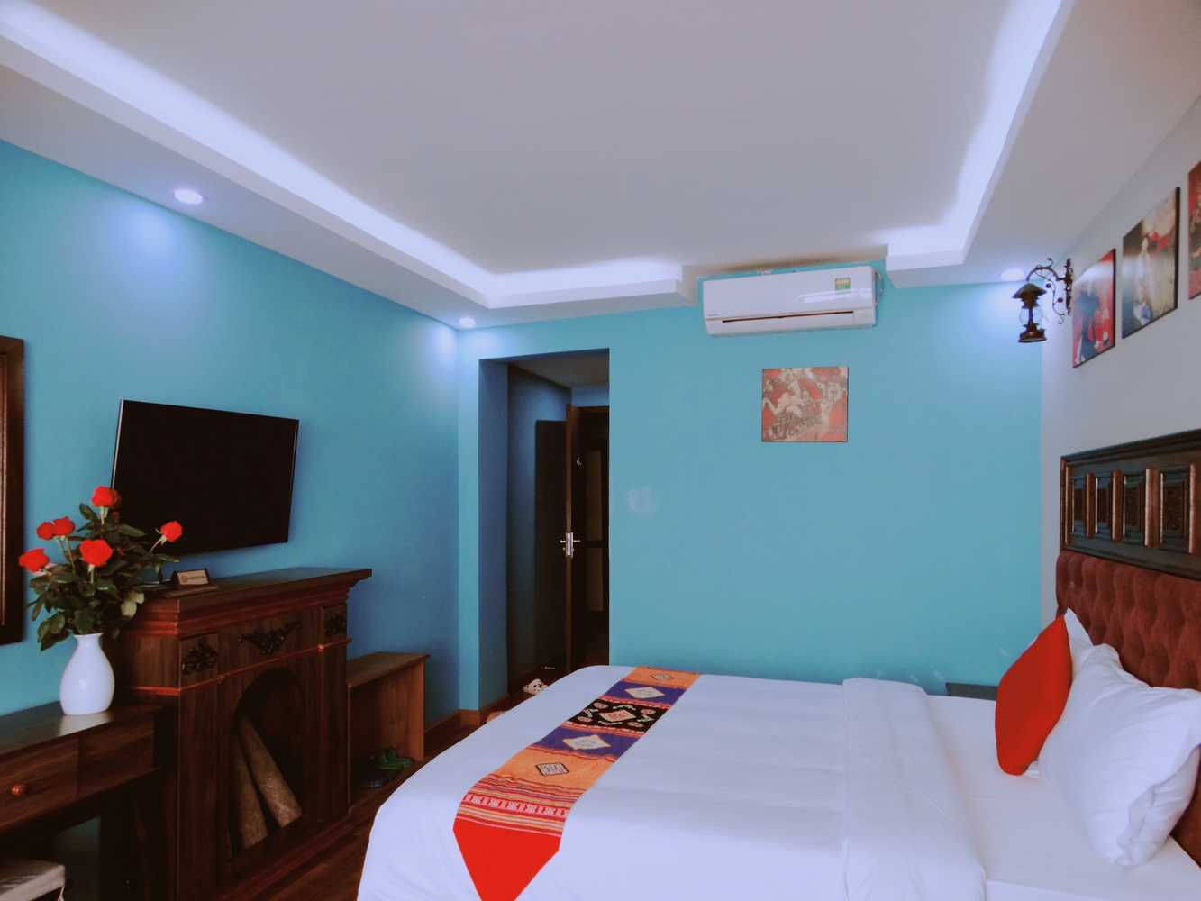 Gift card for Sapa Hills Hotel