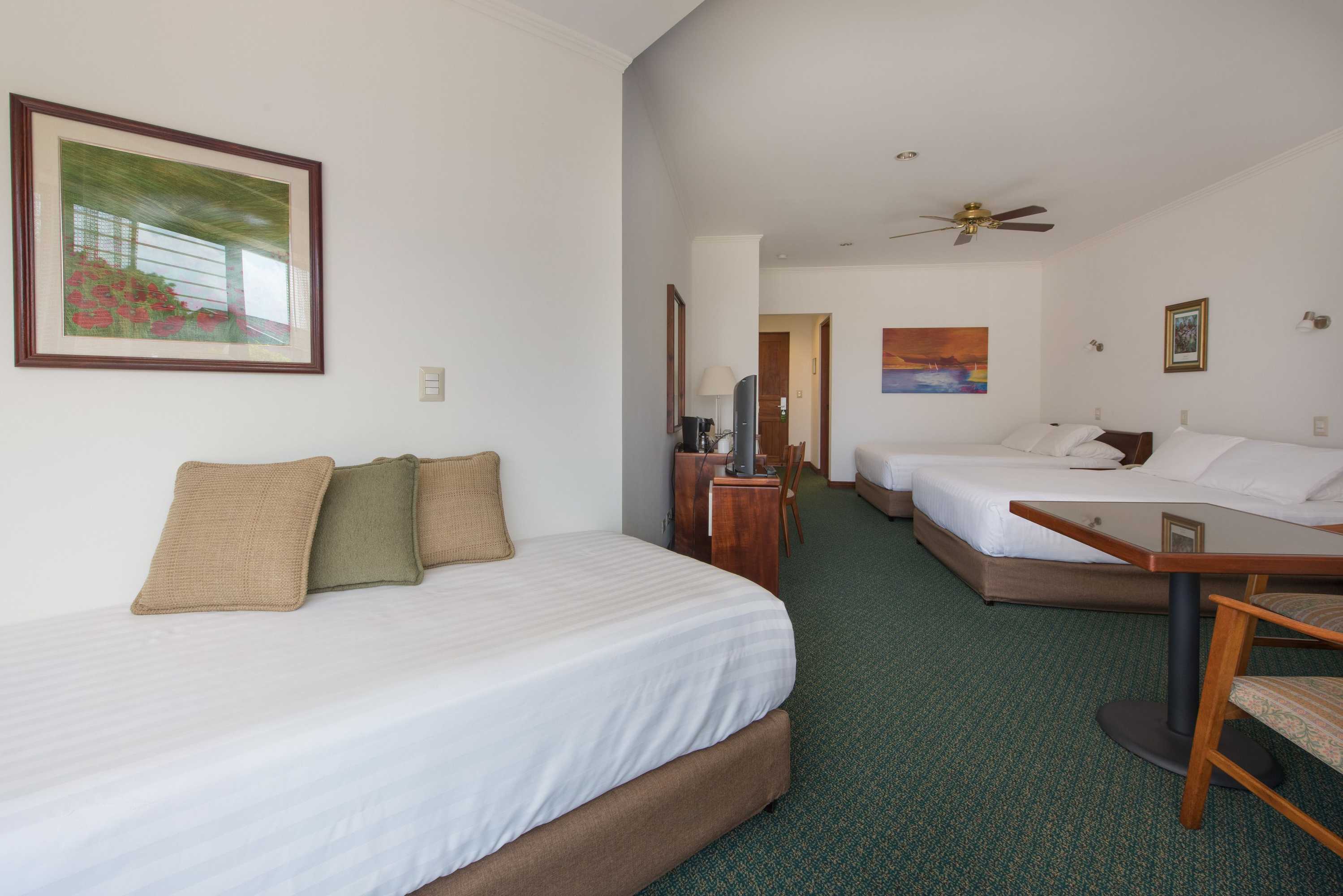 Gift card for Hotel Bougainvillea San José