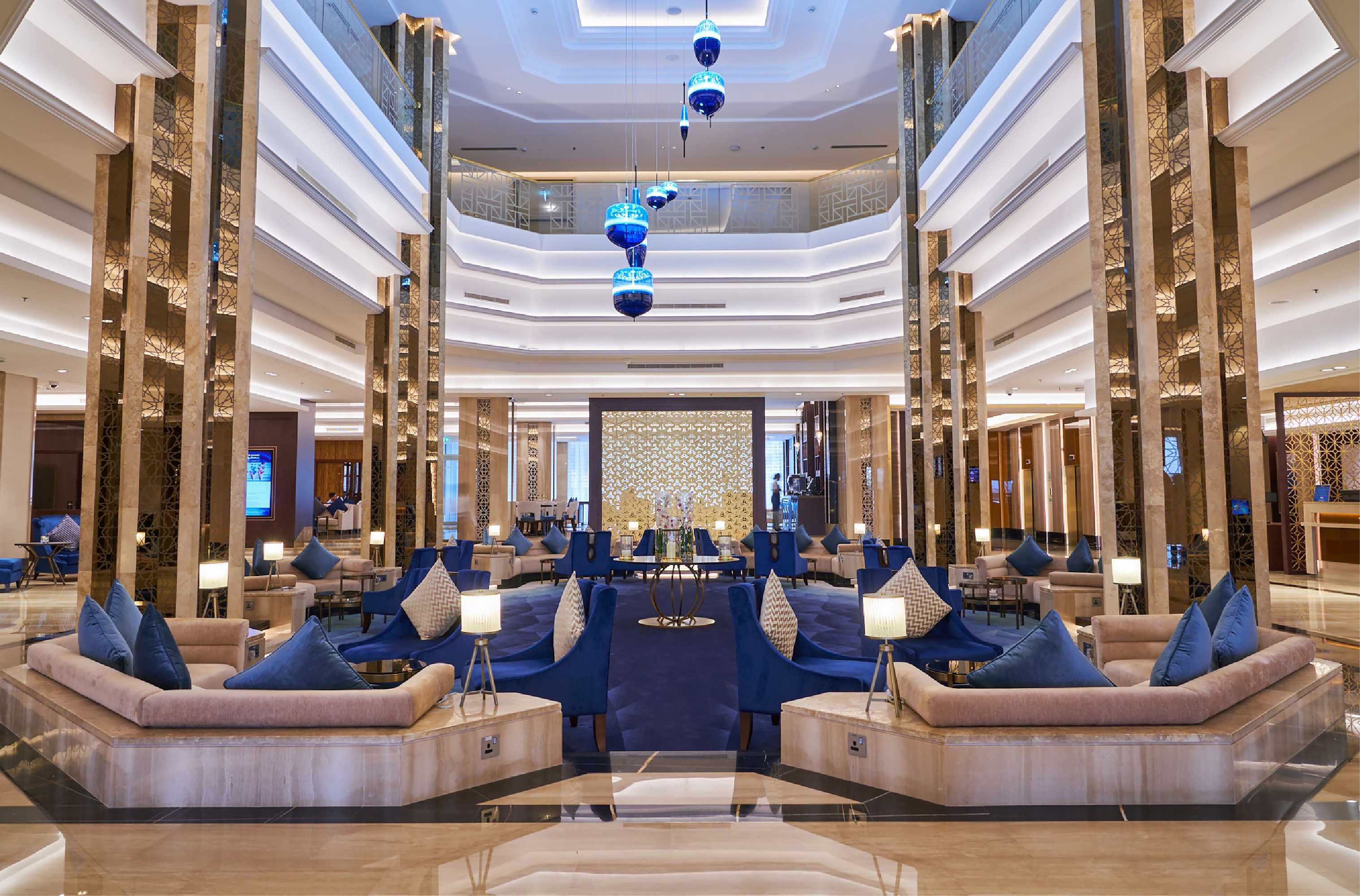 Gift card for The Diplomat Radisson Blu Hotel, Residence & Spa, Manama