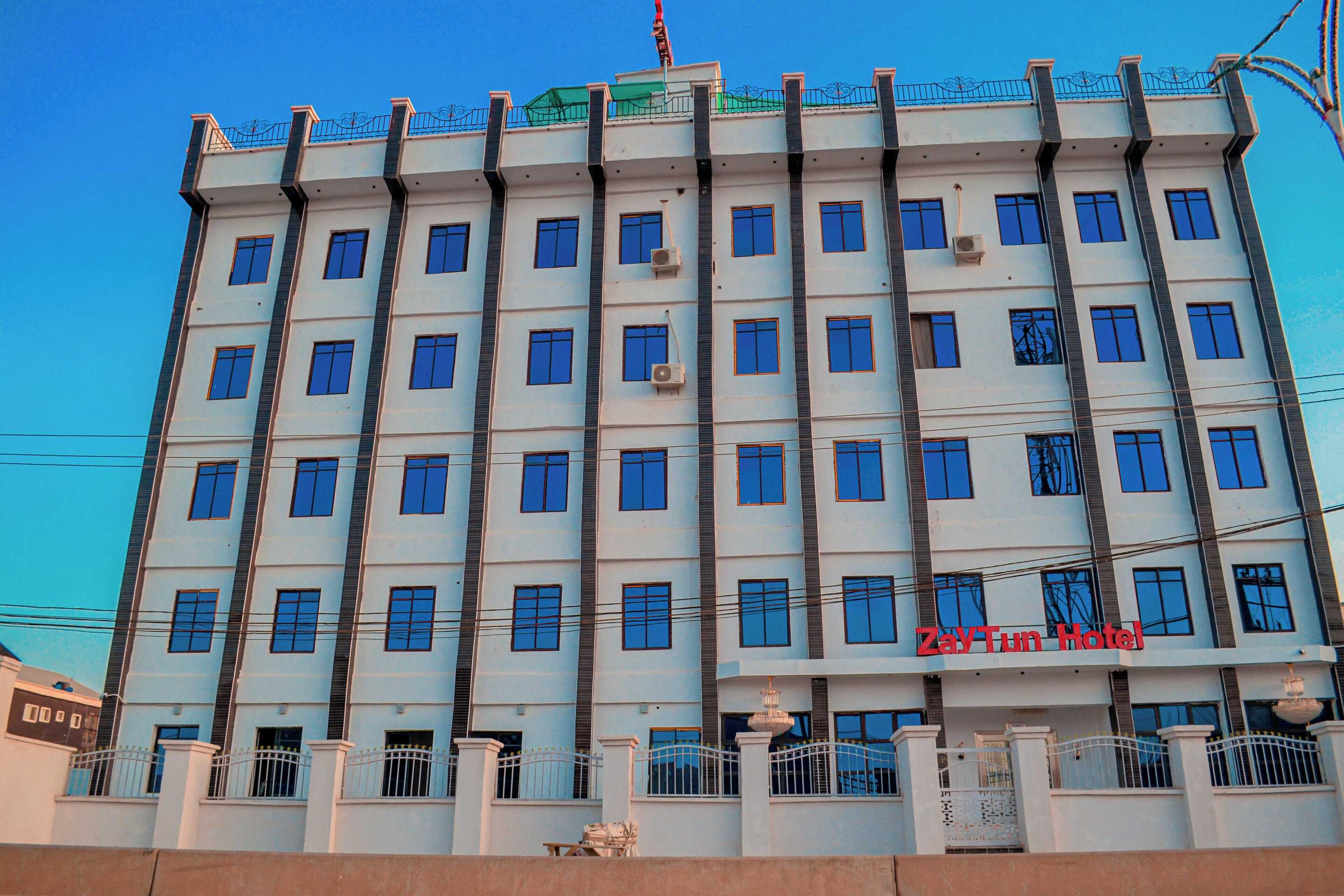 Gift card for Zaytun Hotel Kano Gift card for Zaytun Hotel Kano