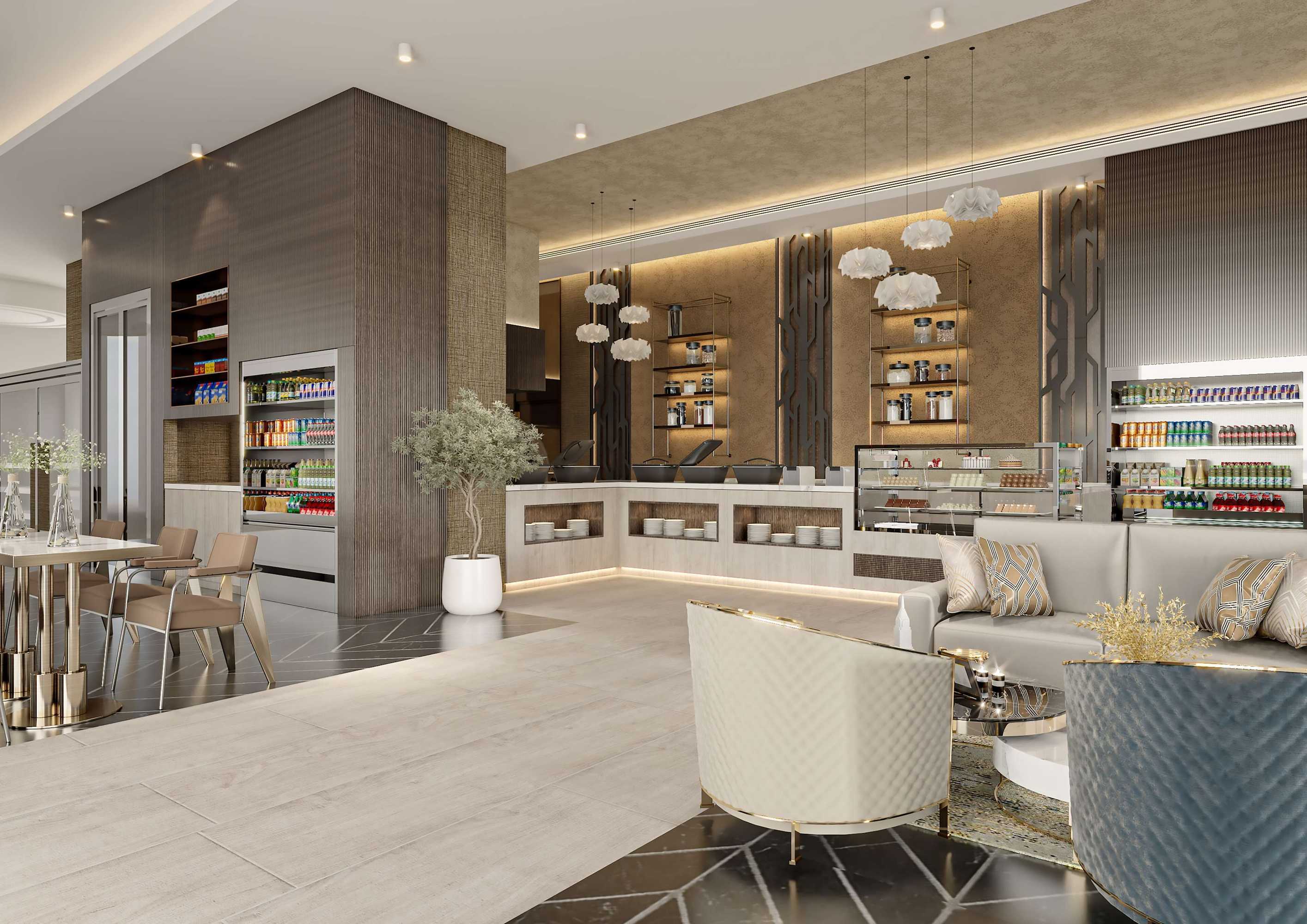 Gift card for Hilton Bahrain City Centre Hotel & Residences