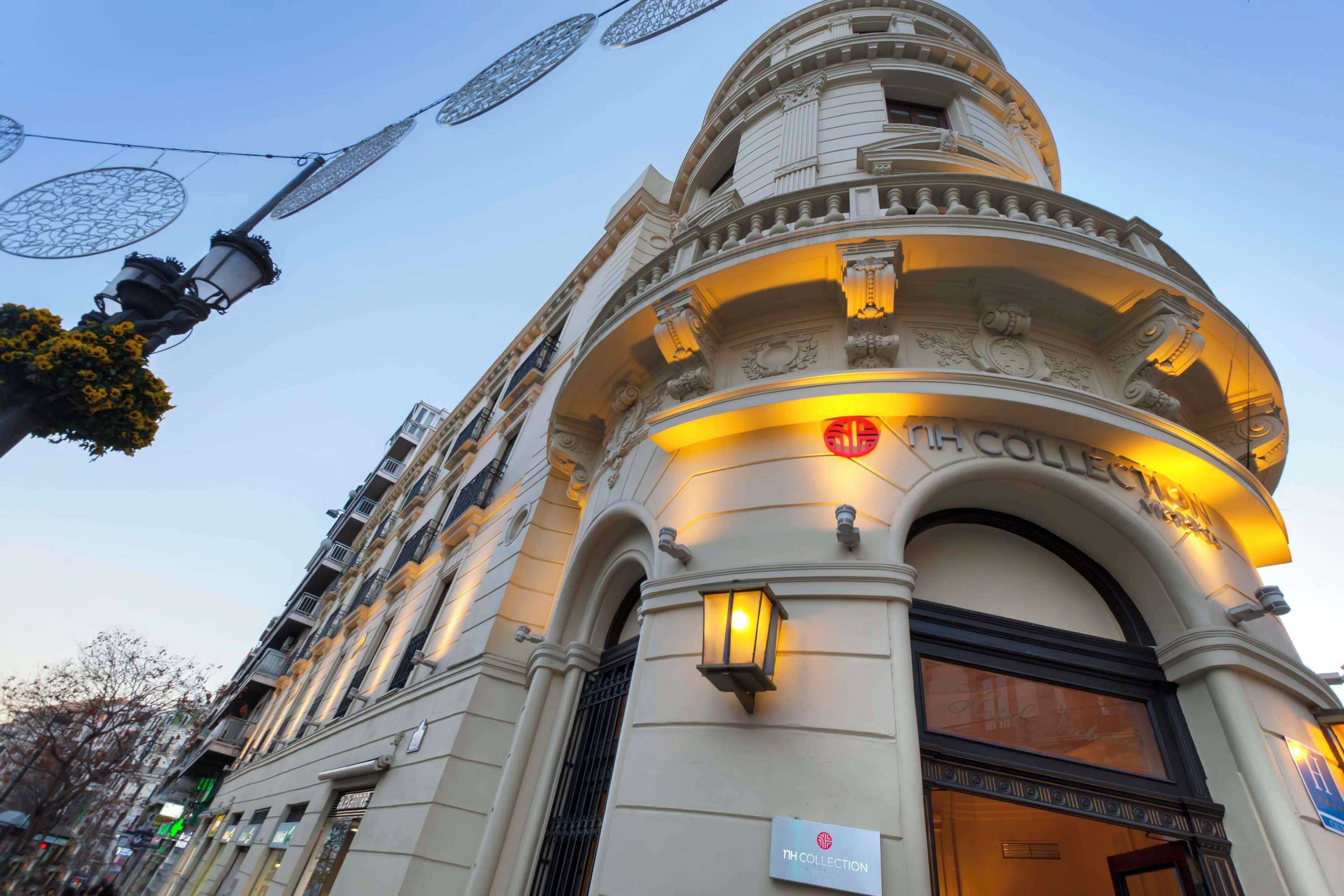 Gift card for NH Collection Granada Victoria Hotel Gift card for NH Collection Granada Victoria Hotel