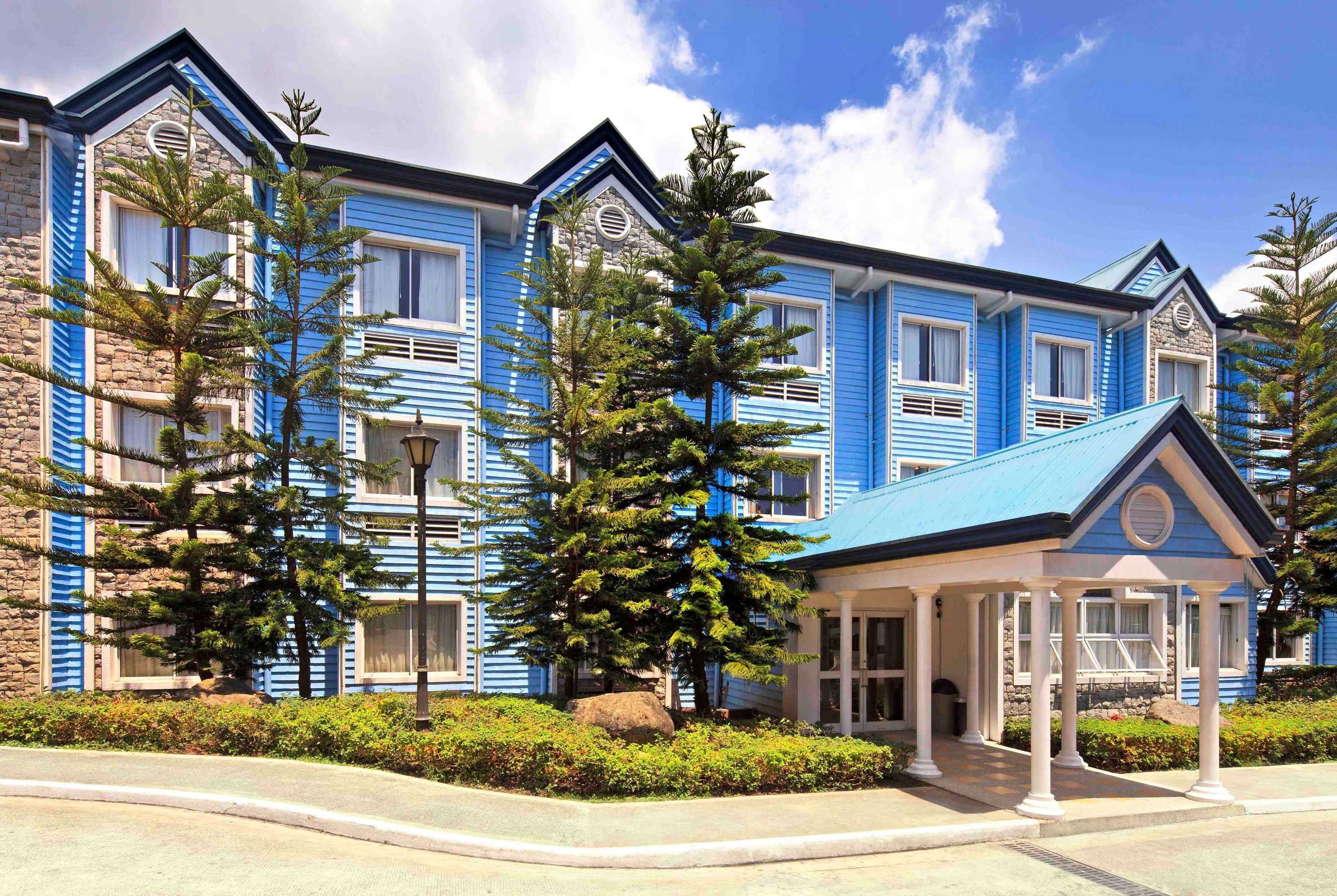 Gift card for Microtel by Wyndham Baguio