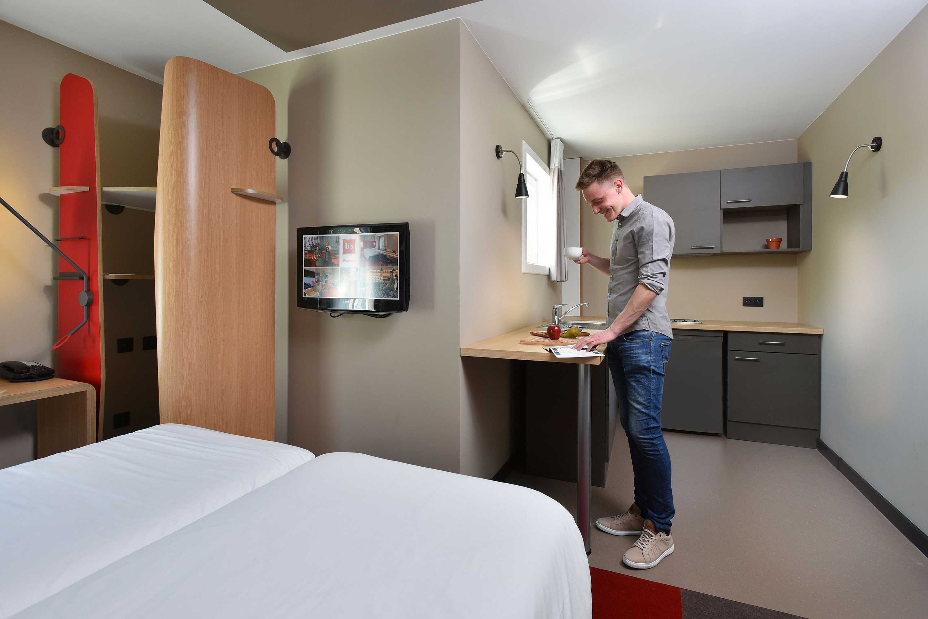 Gift card for Ibis Brussels Erasmus Gift card for Ibis Brussels Erasmus