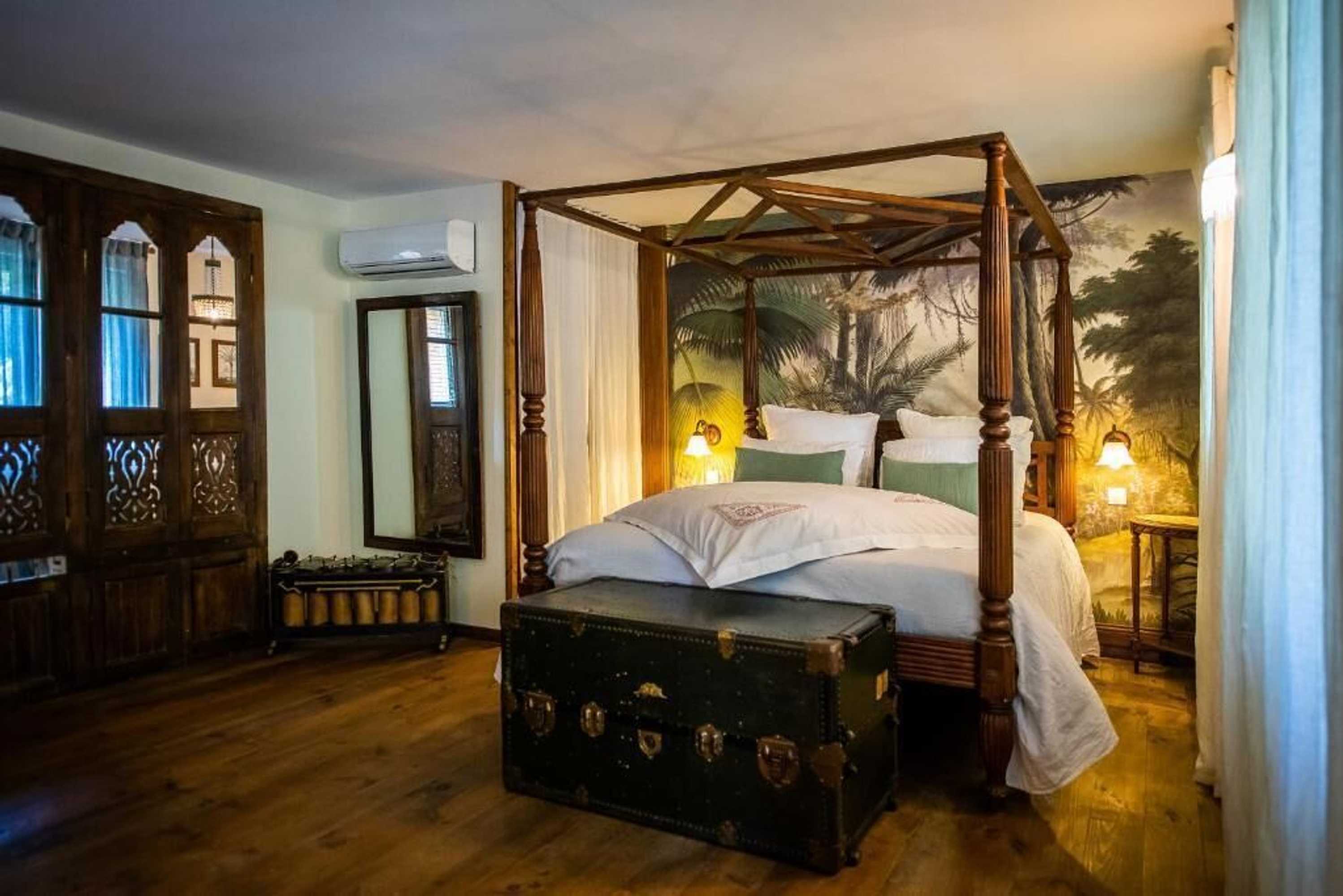 Gift card for Villa Vanille