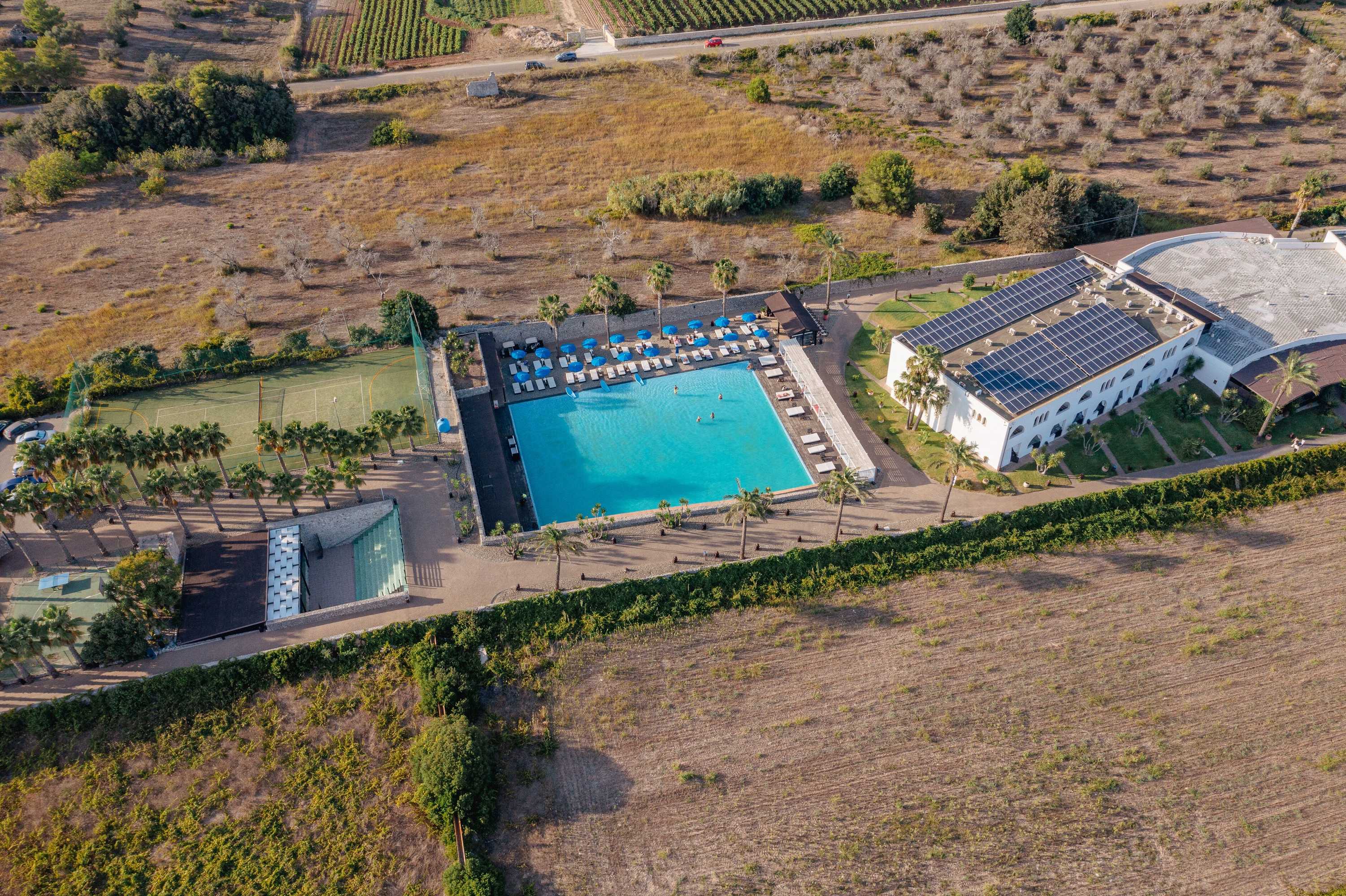Gift card for Amareclub Baia Dei Turchi Resort - Adults Only Gift card for Amareclub Baia Dei Turchi Resort - Adults Only