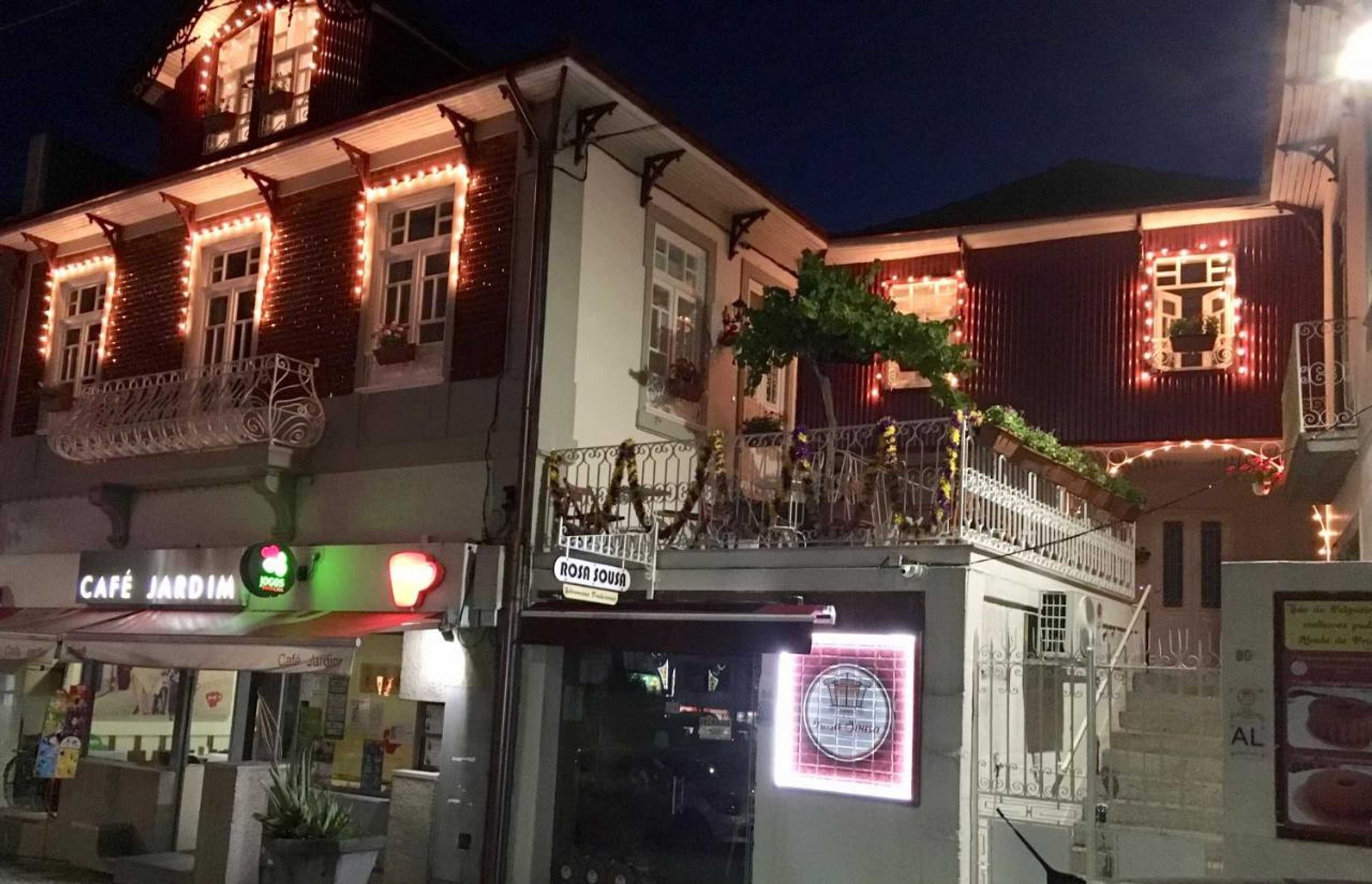 Gift card for Casas Rosa Sousa