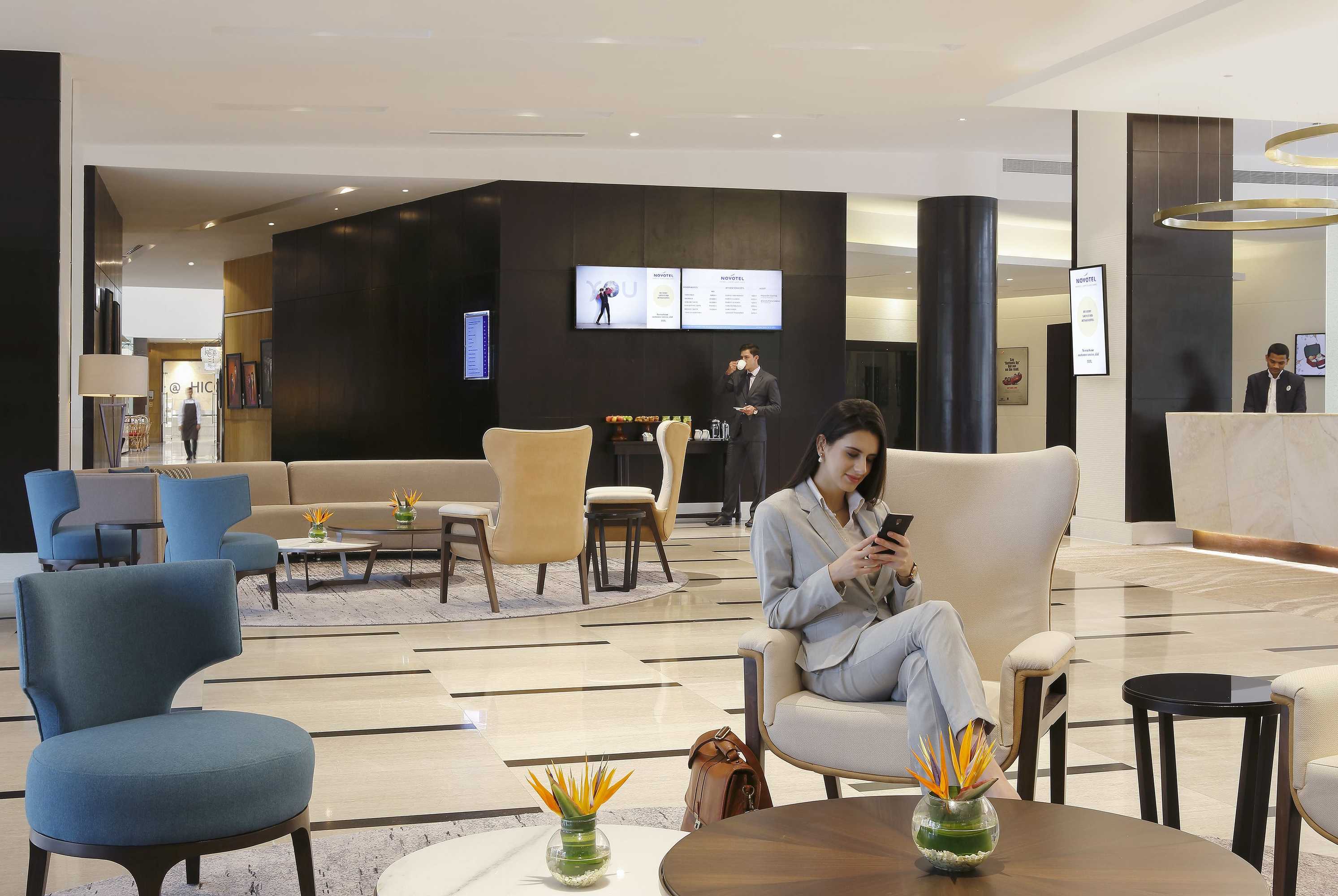 Gift card for Novotel Hyderabad Convention Centre Hotel Gift card for Novotel Hyderabad Convention Centre Hotel