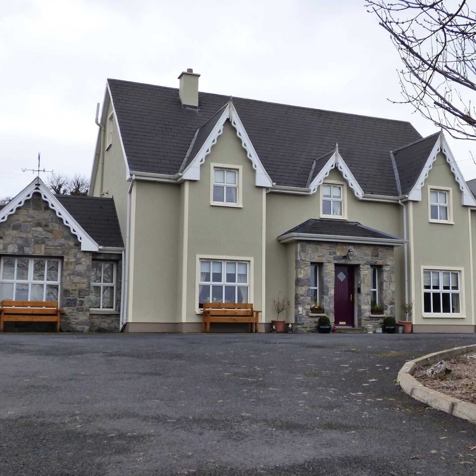 Gift card for Parkhouse B&b