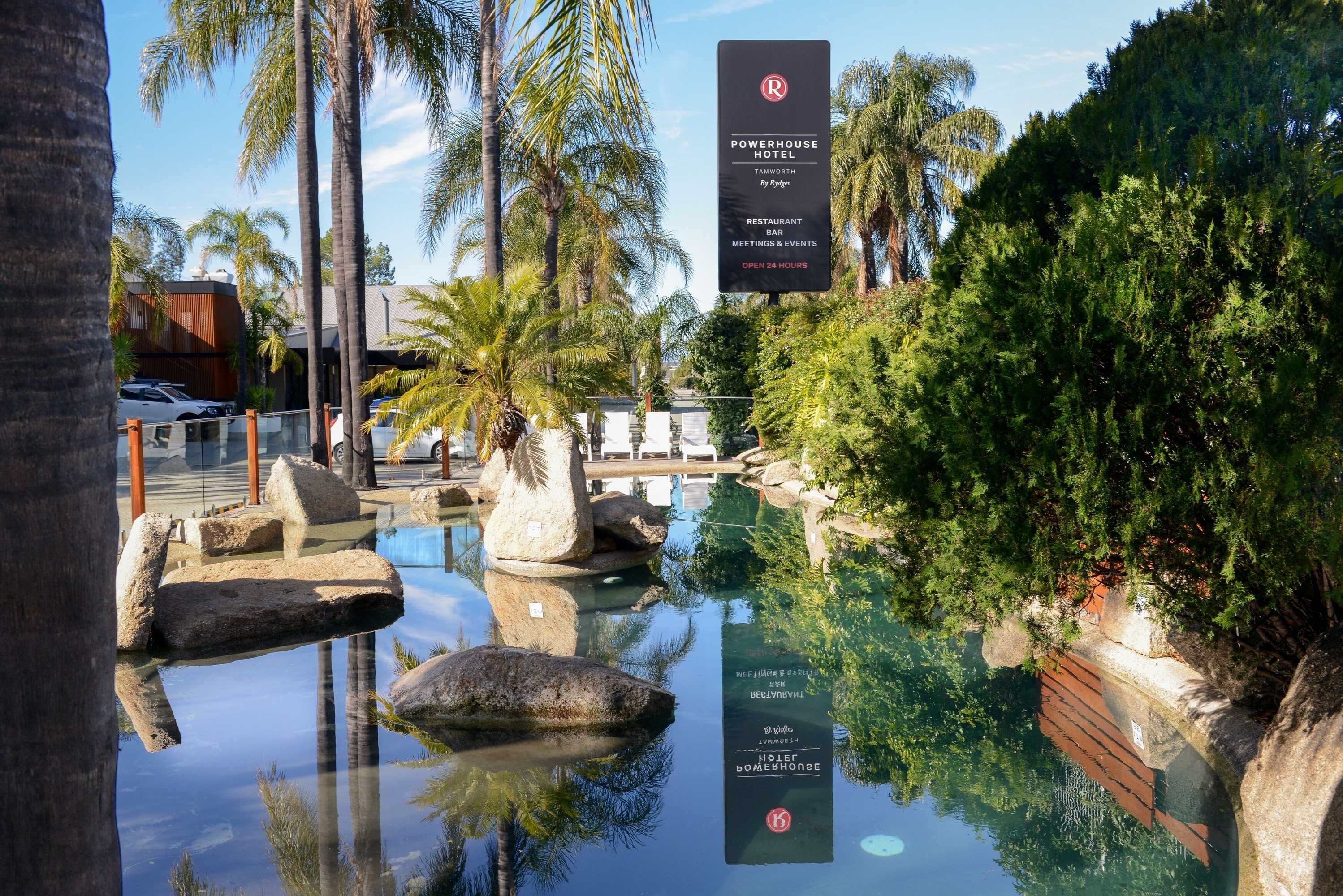 Gift card for Powerhouse Hotel Tamworth by Rydges Gift card for Powerhouse Hotel Tamworth by Rydges