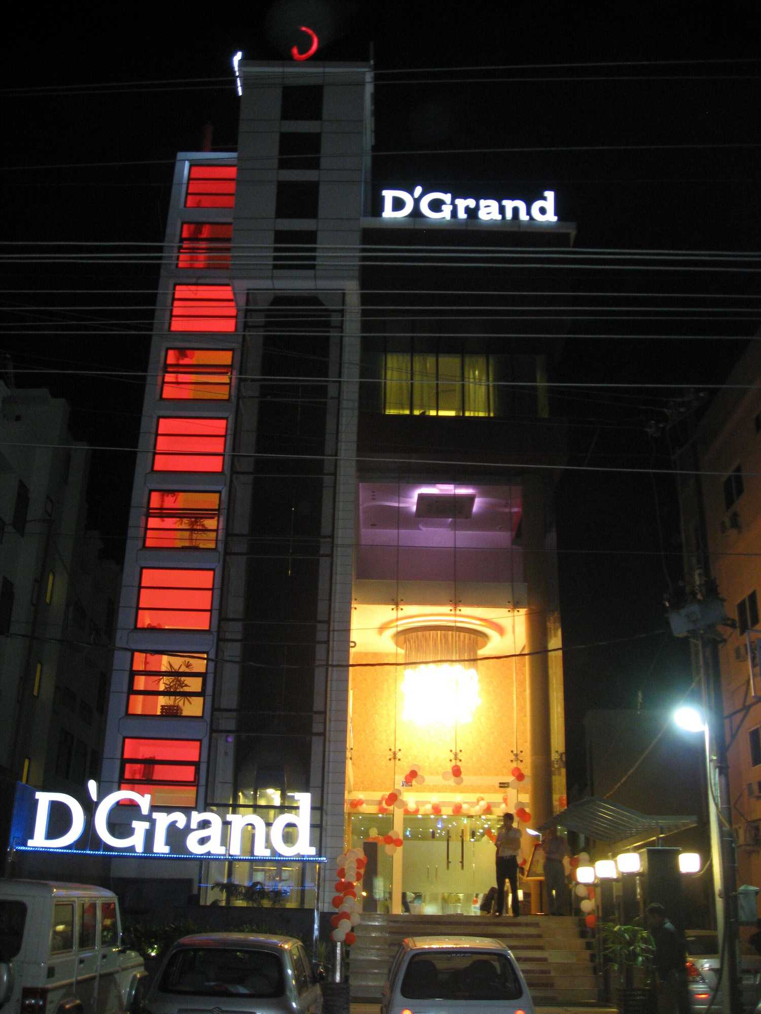 Gift card for Hotel D Grand Gift card for Hotel D Grand