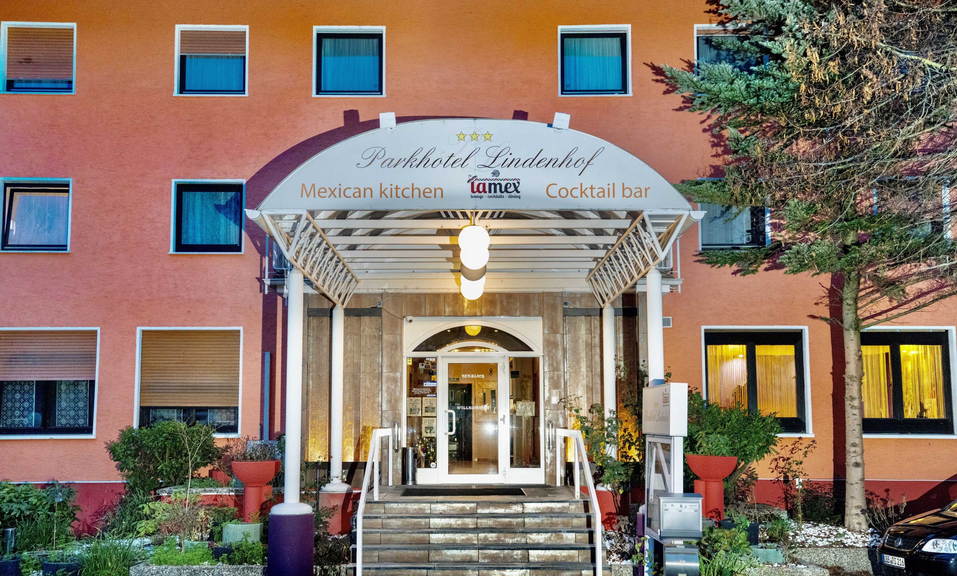 Gift card for Parkhotel Lindenhof Gift card for Parkhotel Lindenhof