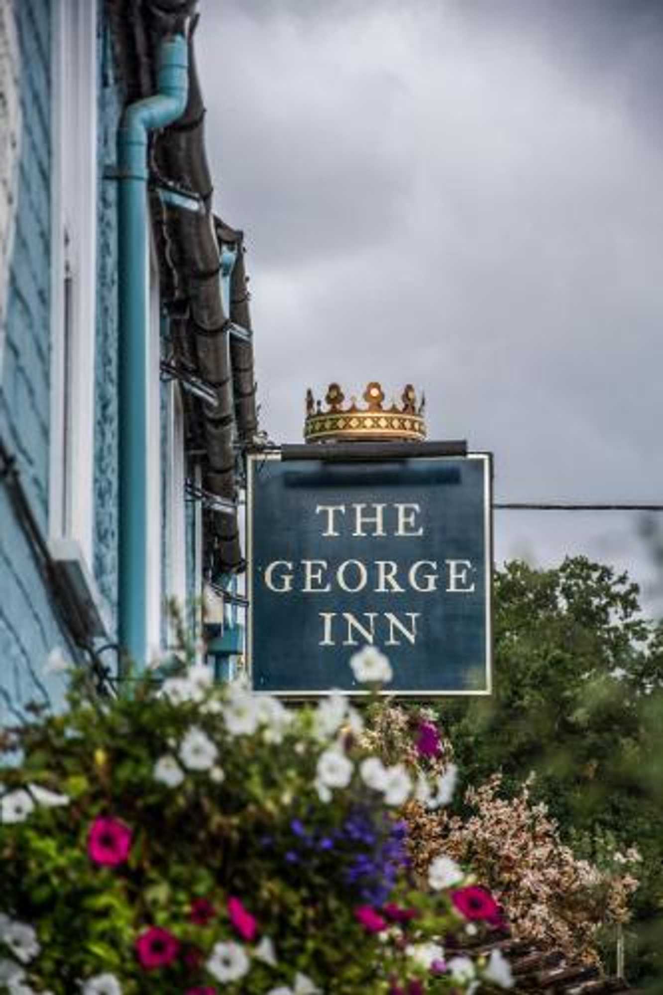 Gift card for The George Inn Gift card for The George Inn