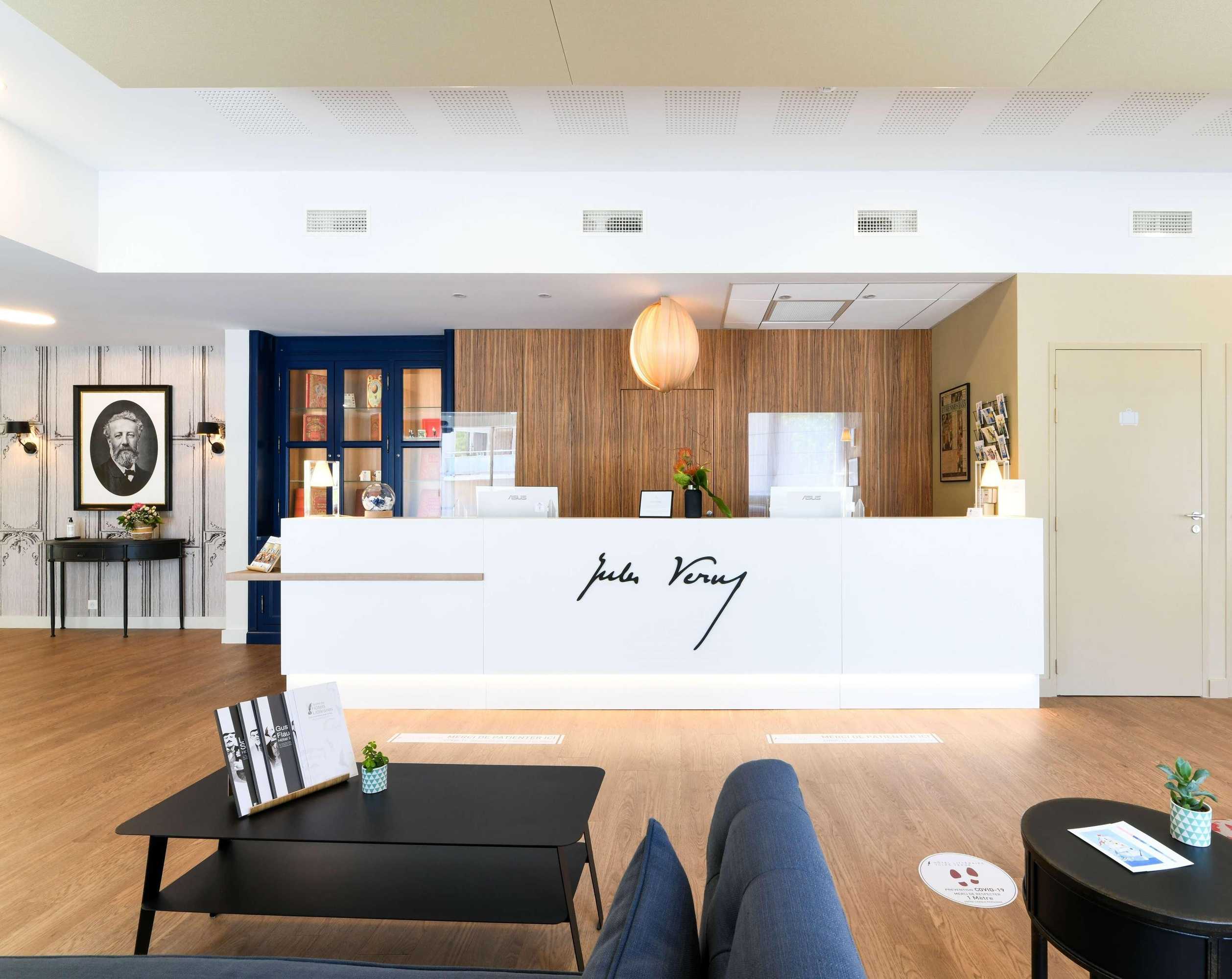 Gift card for Hôtel Jules Verne Biarritz Gift card for Hôtel Jules Verne Biarritz