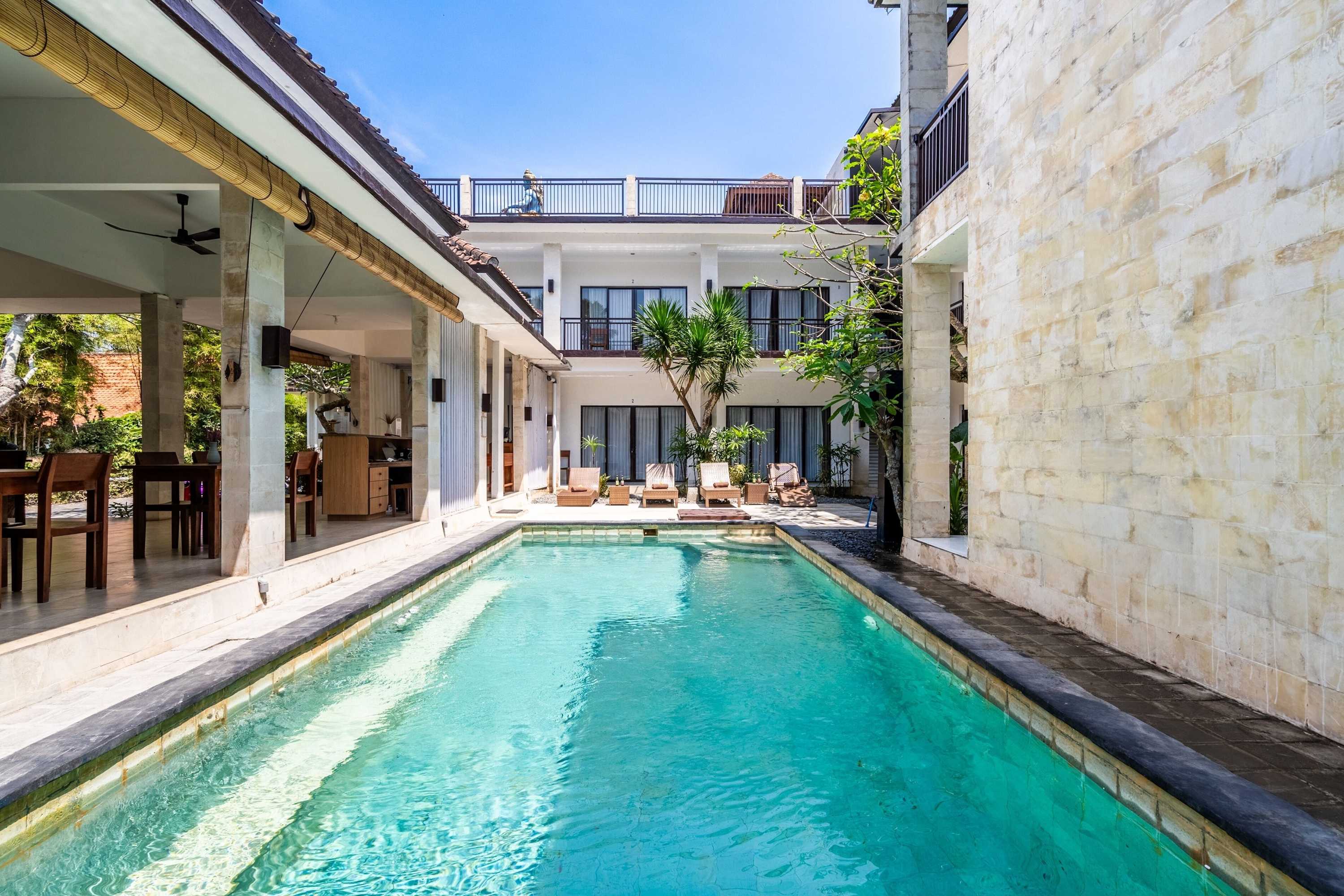 Gift card for Balian Paradise Hotel