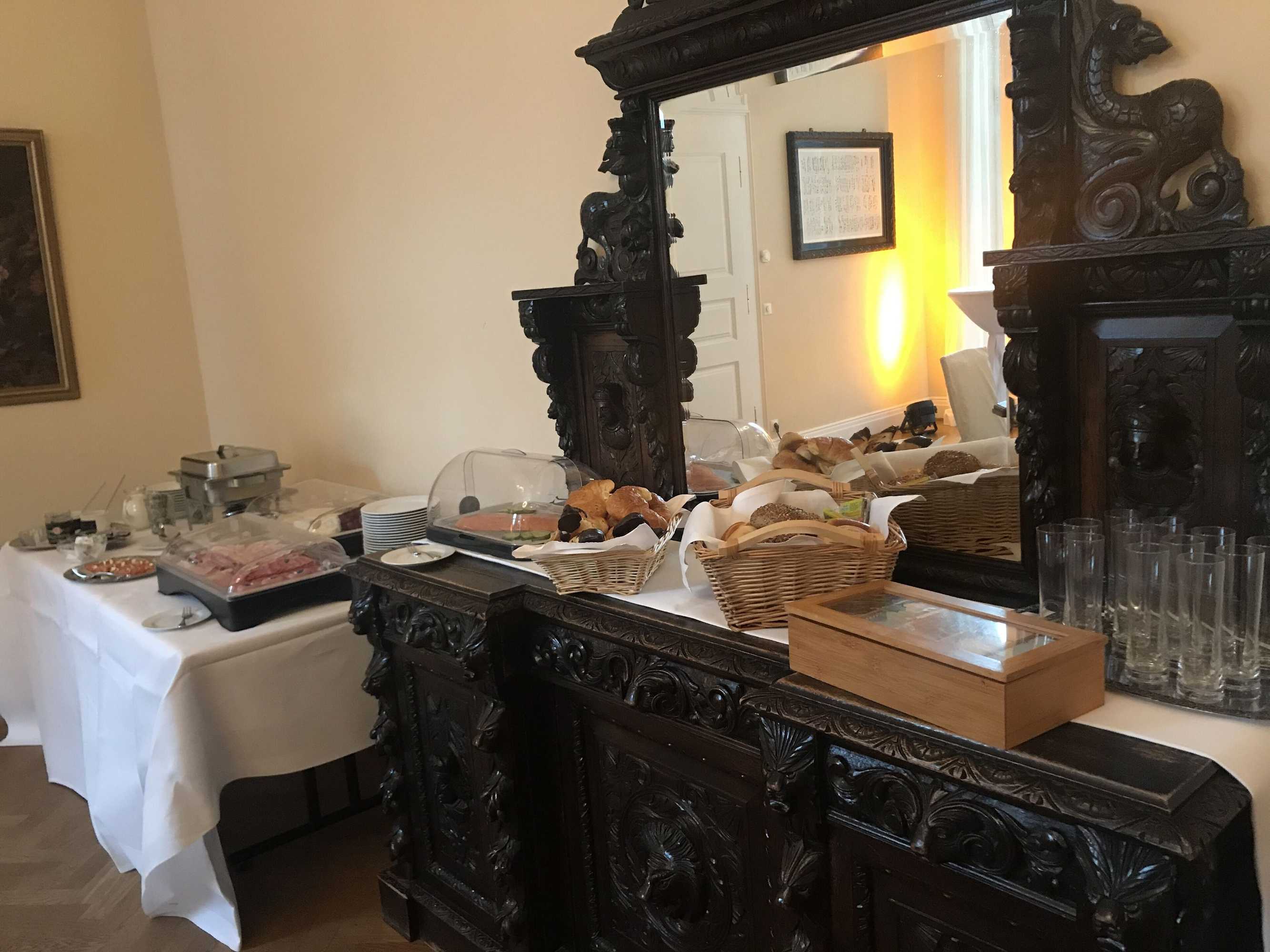 Gift card for Schlosshotel Diersfordt