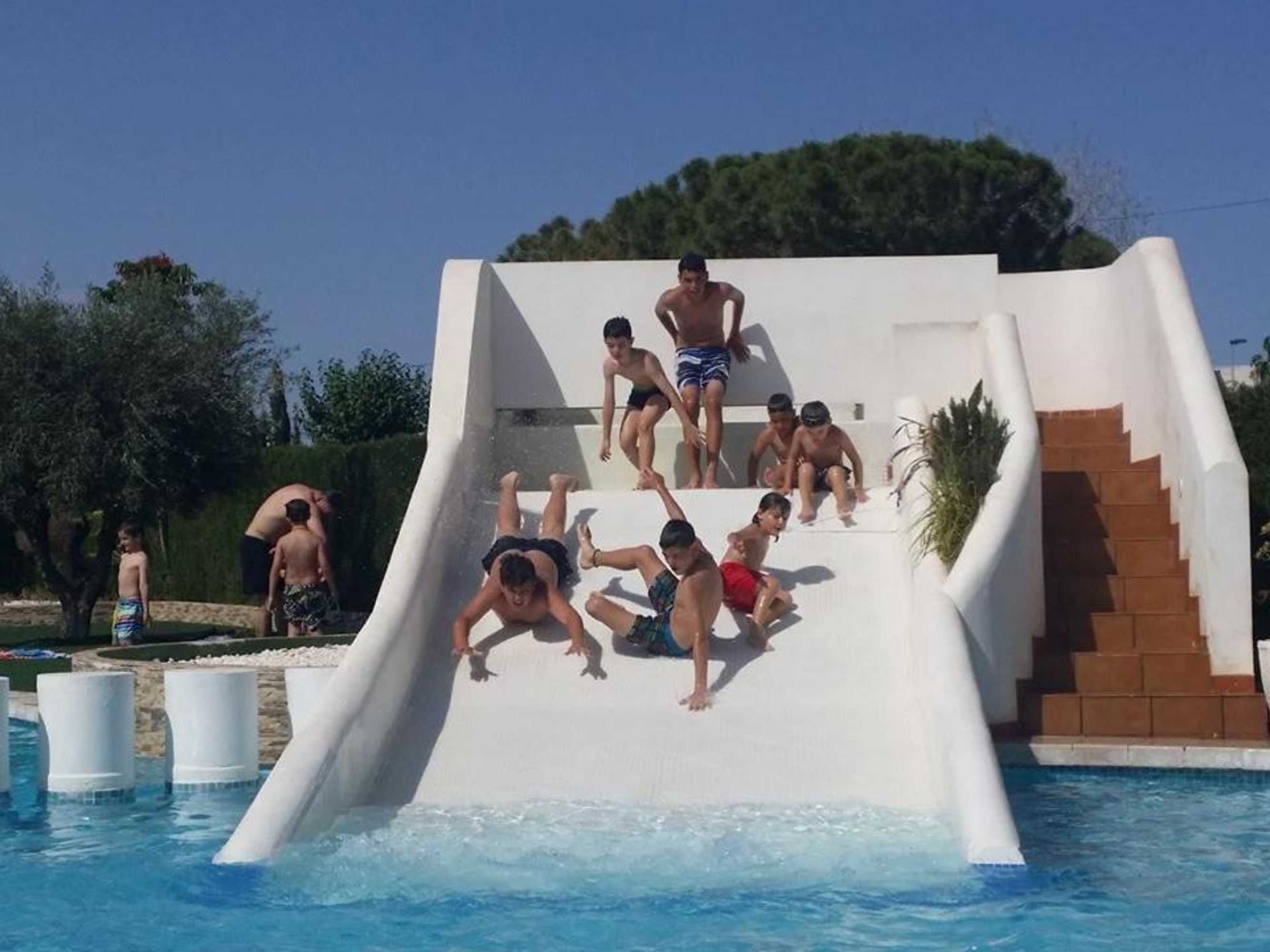 Gift card for Camping San Javier
