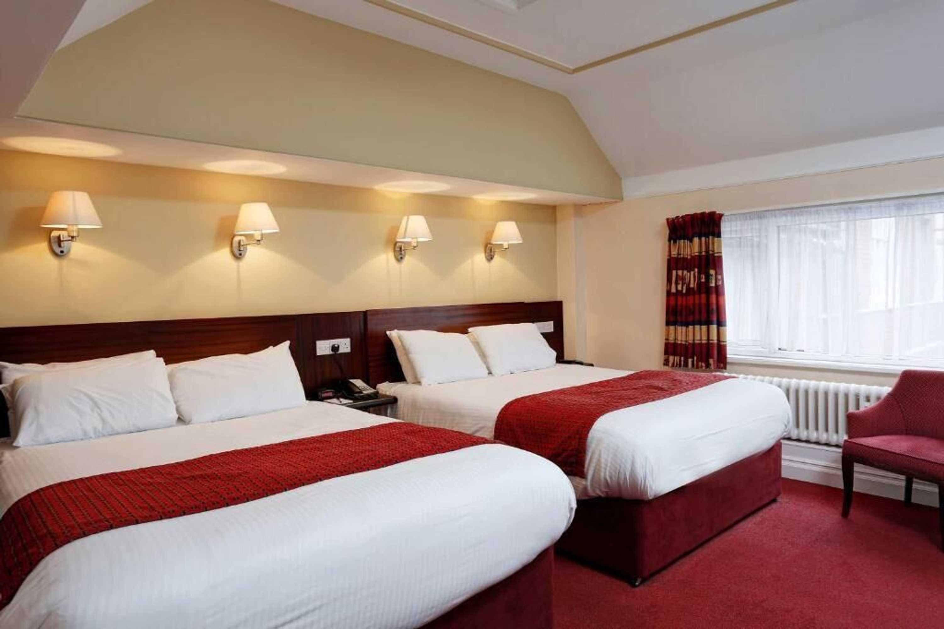 Gift card for Belvilla Crewe Arms Hotel