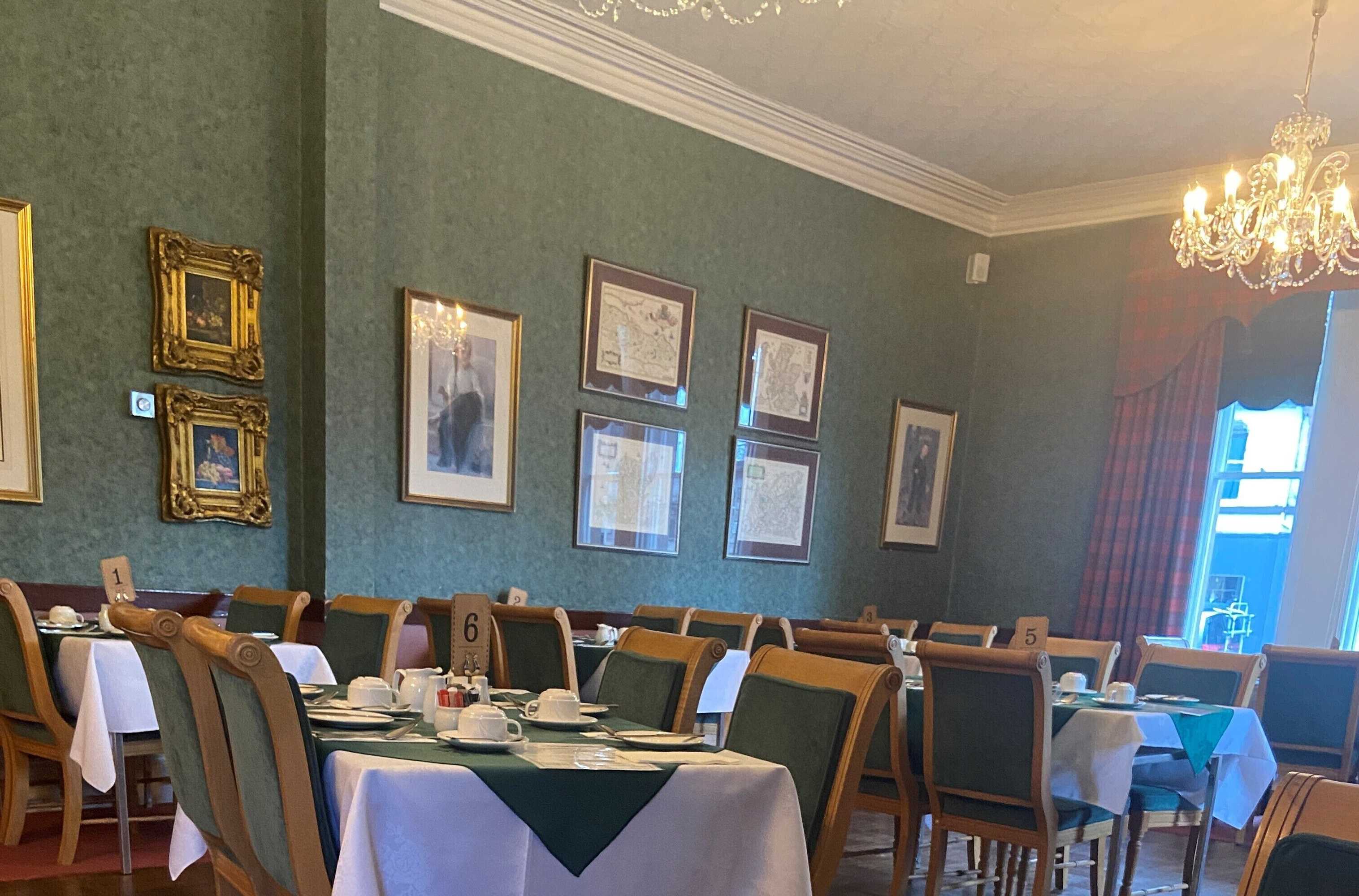 Gift card for Lovat Arms Hotel Gift card for Lovat Arms Hotel