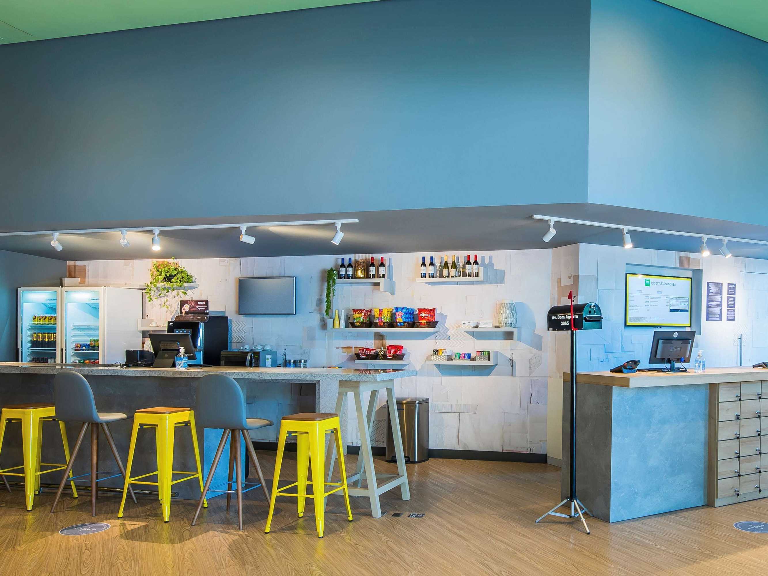Gift card for Ibis Styles Sorocaba Santa Rosalia Gift card for Ibis Styles Sorocaba Santa Rosalia