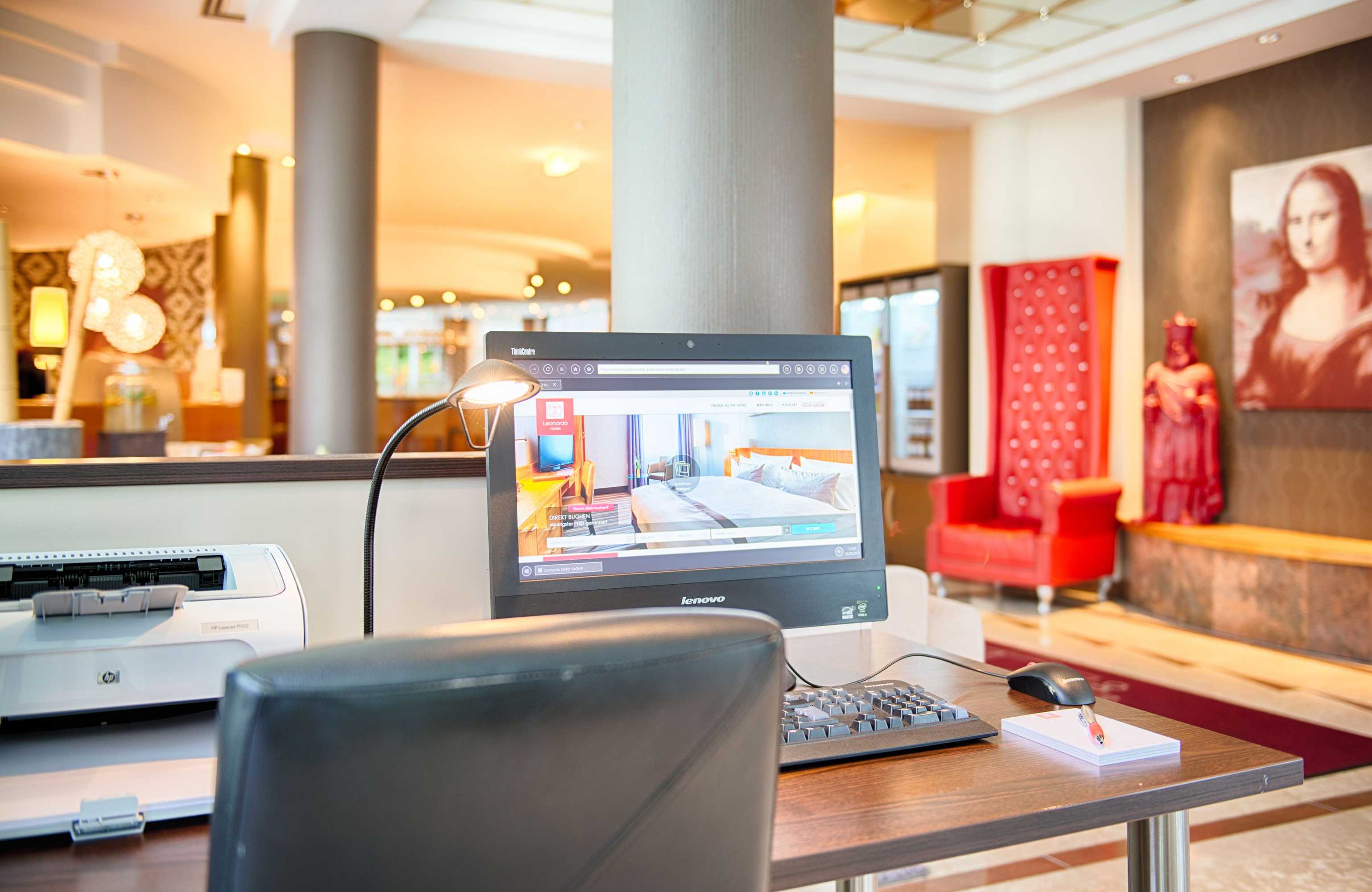 Gift card for Leonardo Hotel Aachen Gift card for Leonardo Hotel Aachen