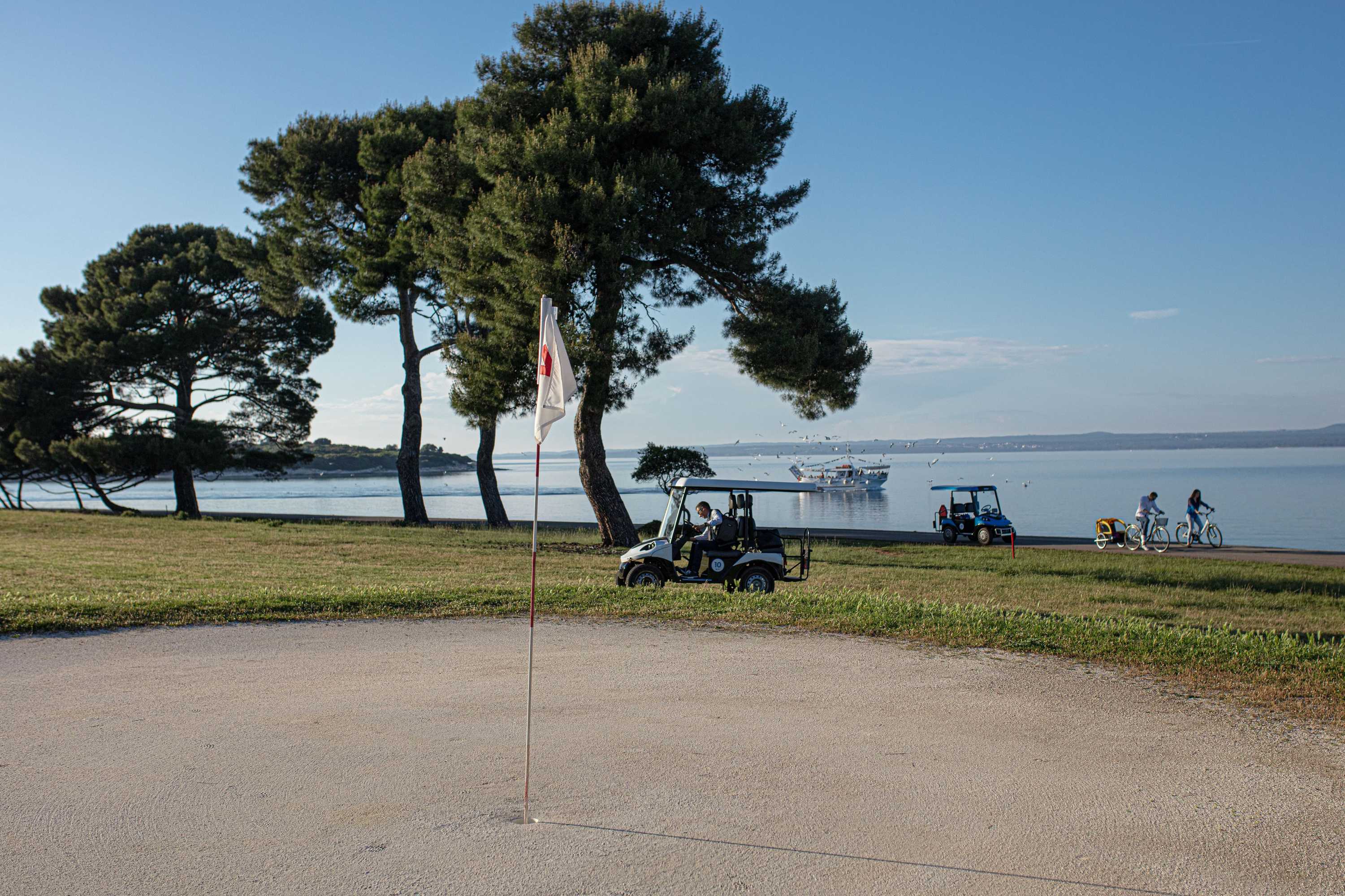 Gift card for Brijuni Hotel Neptun