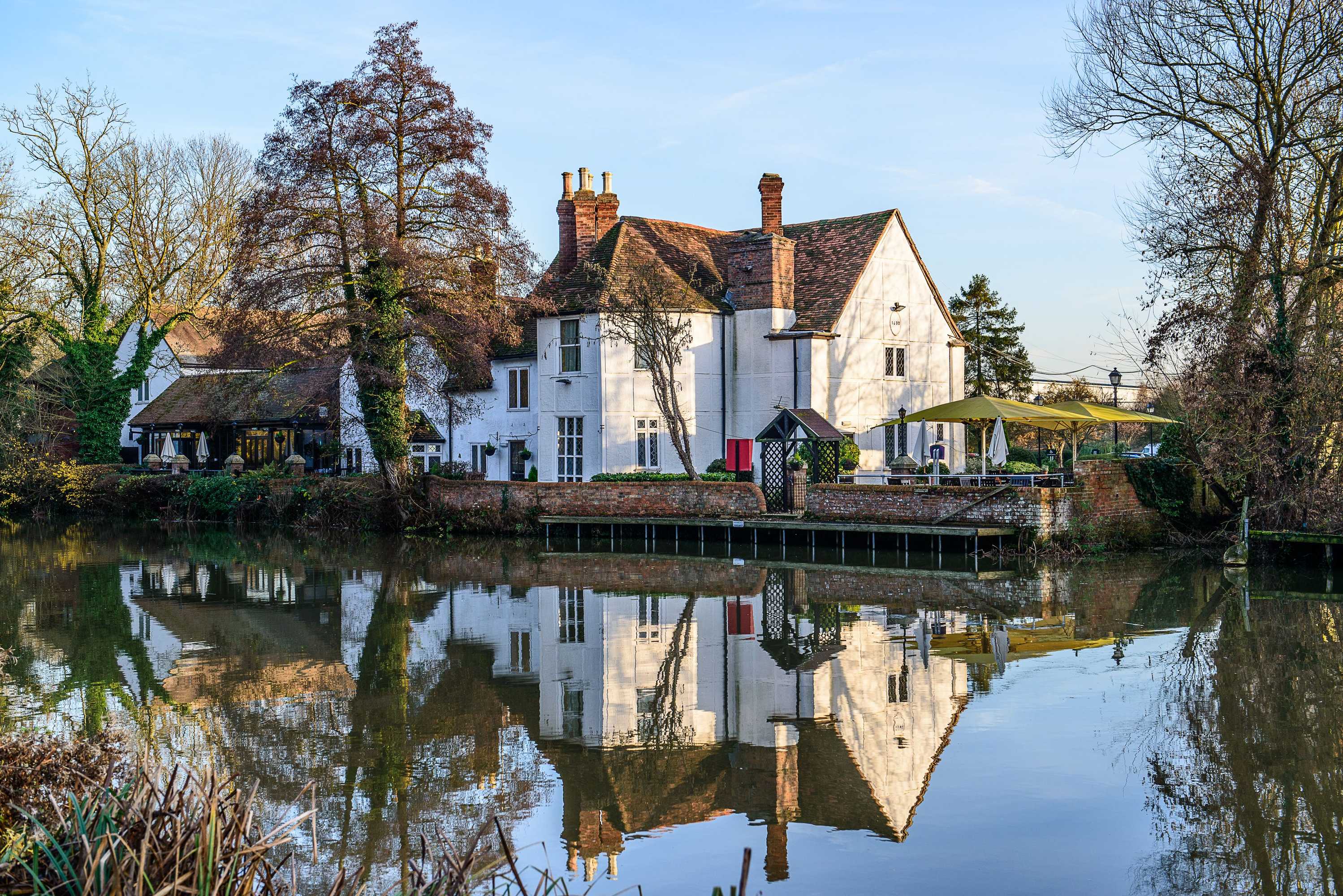 Gift card for The Kingfisher Bedford