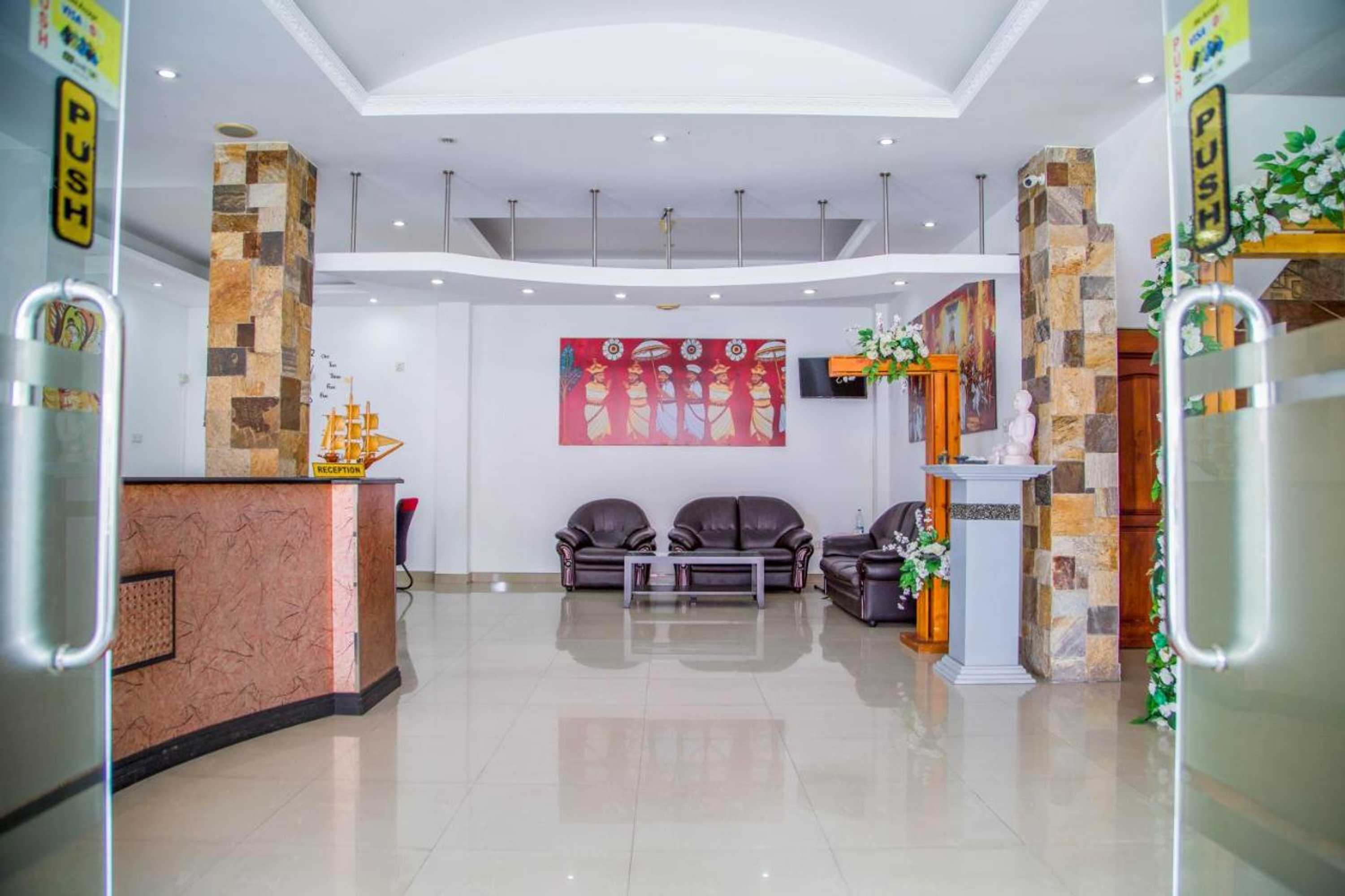 Gift card for Hotel Remaco