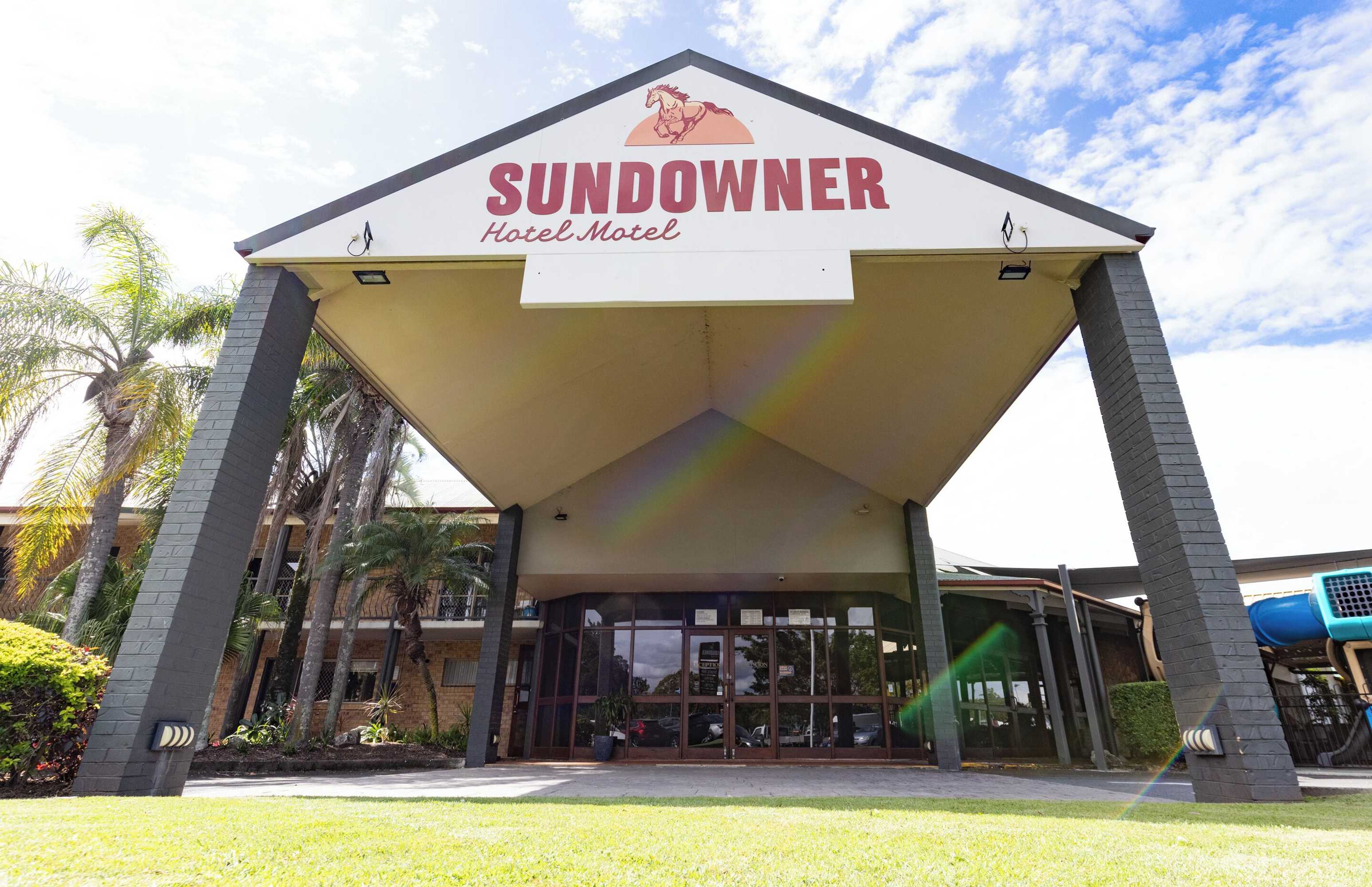 Gift card for Sundowner Hotel Motel
