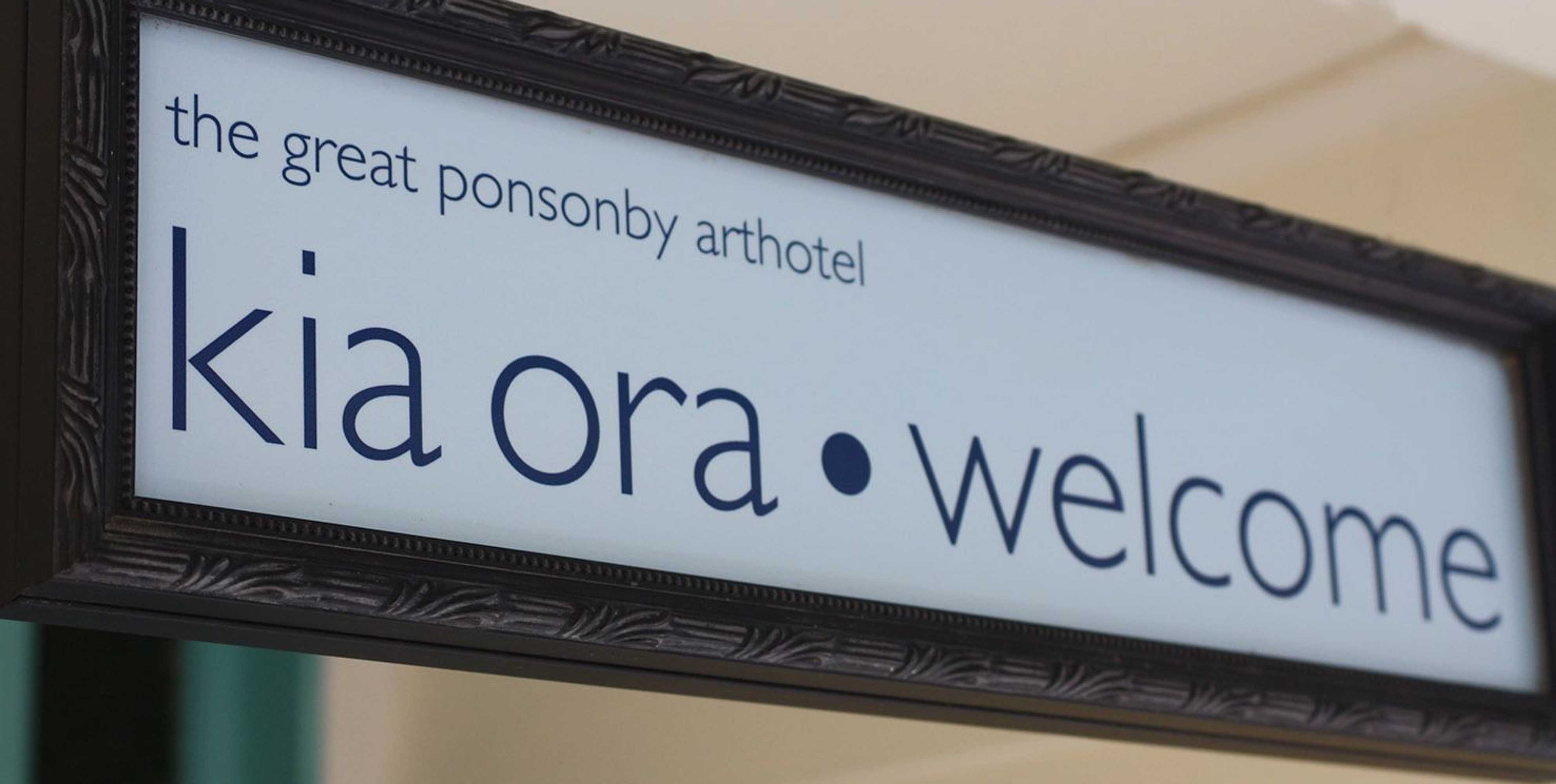 Gift card for The Great Ponsonby Arthotel Gift card for The Great Ponsonby Arthotel