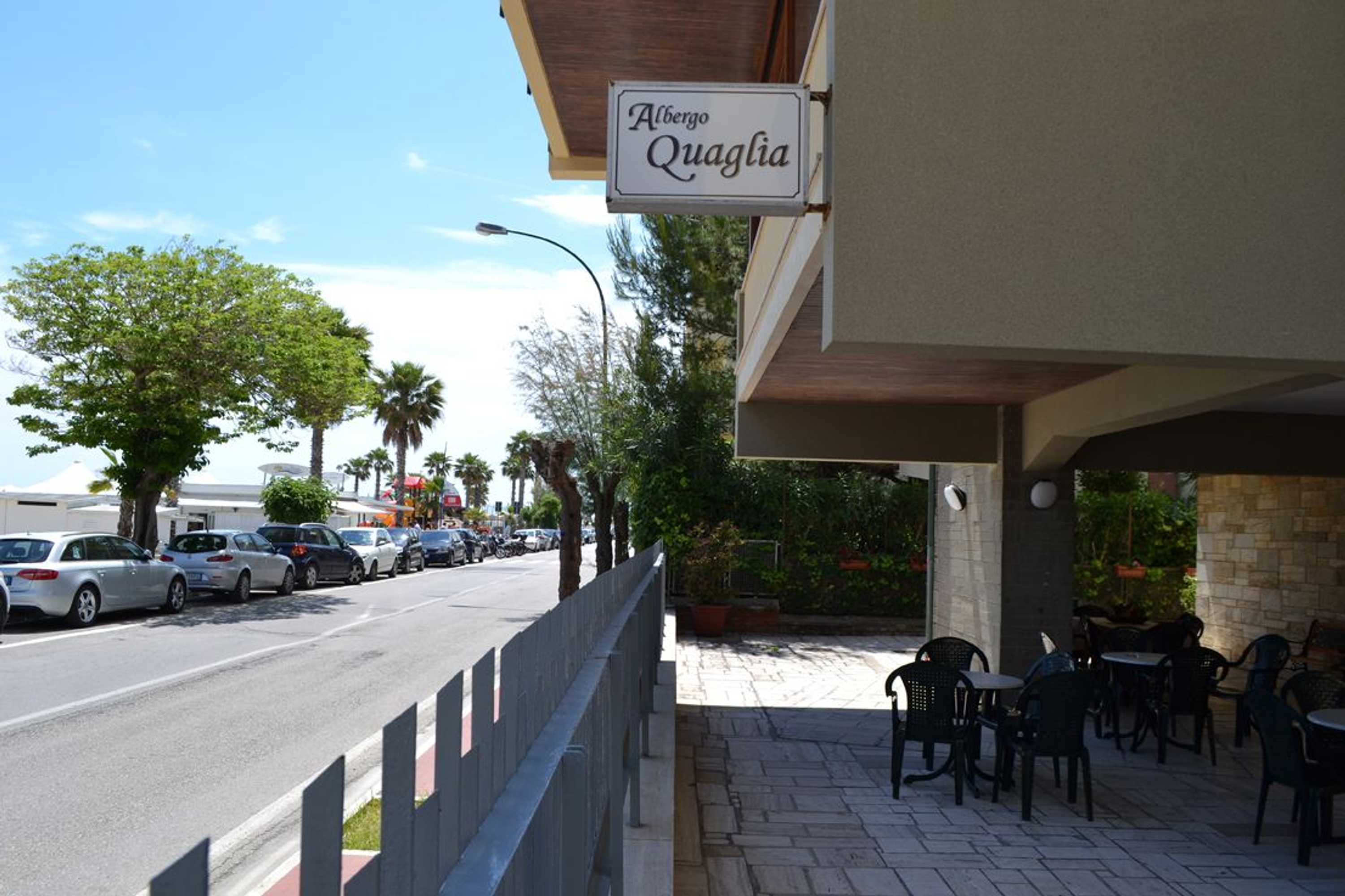 Gift card for Hotel Quaglia