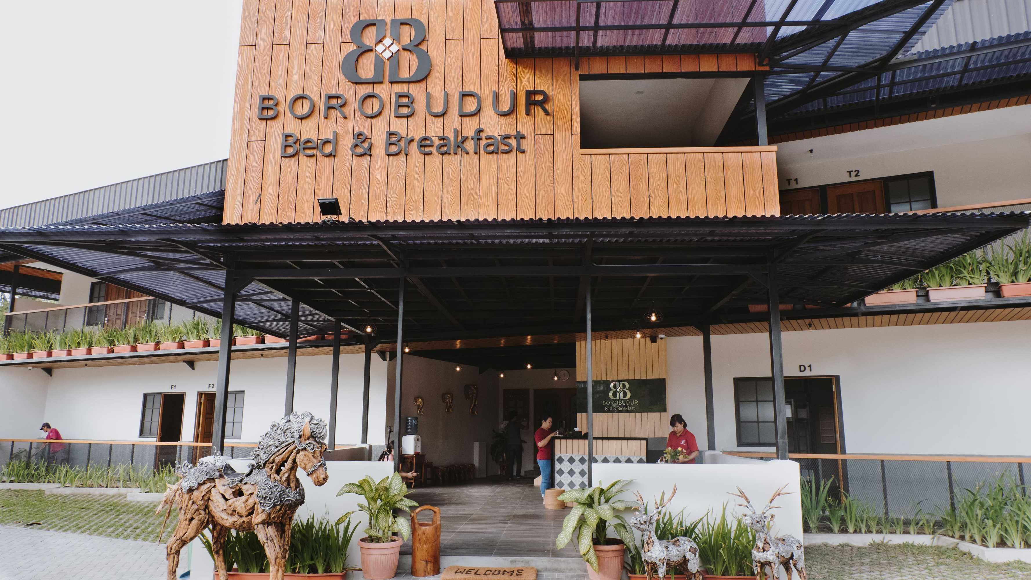Gift card for Borobudur Bed & Breakfast - Hostel Gift card for Borobudur Bed & Breakfast - Hostel