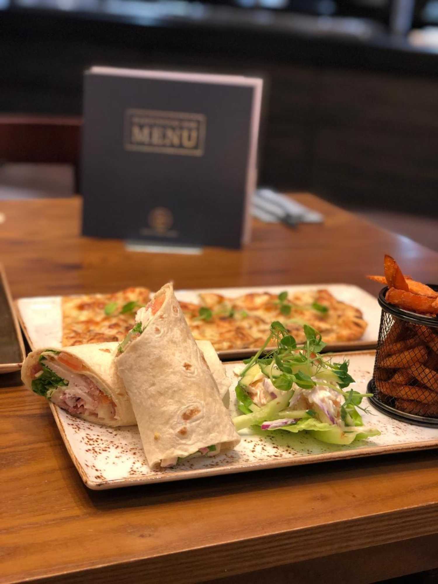 Gift card for Burntwood Court Hotel