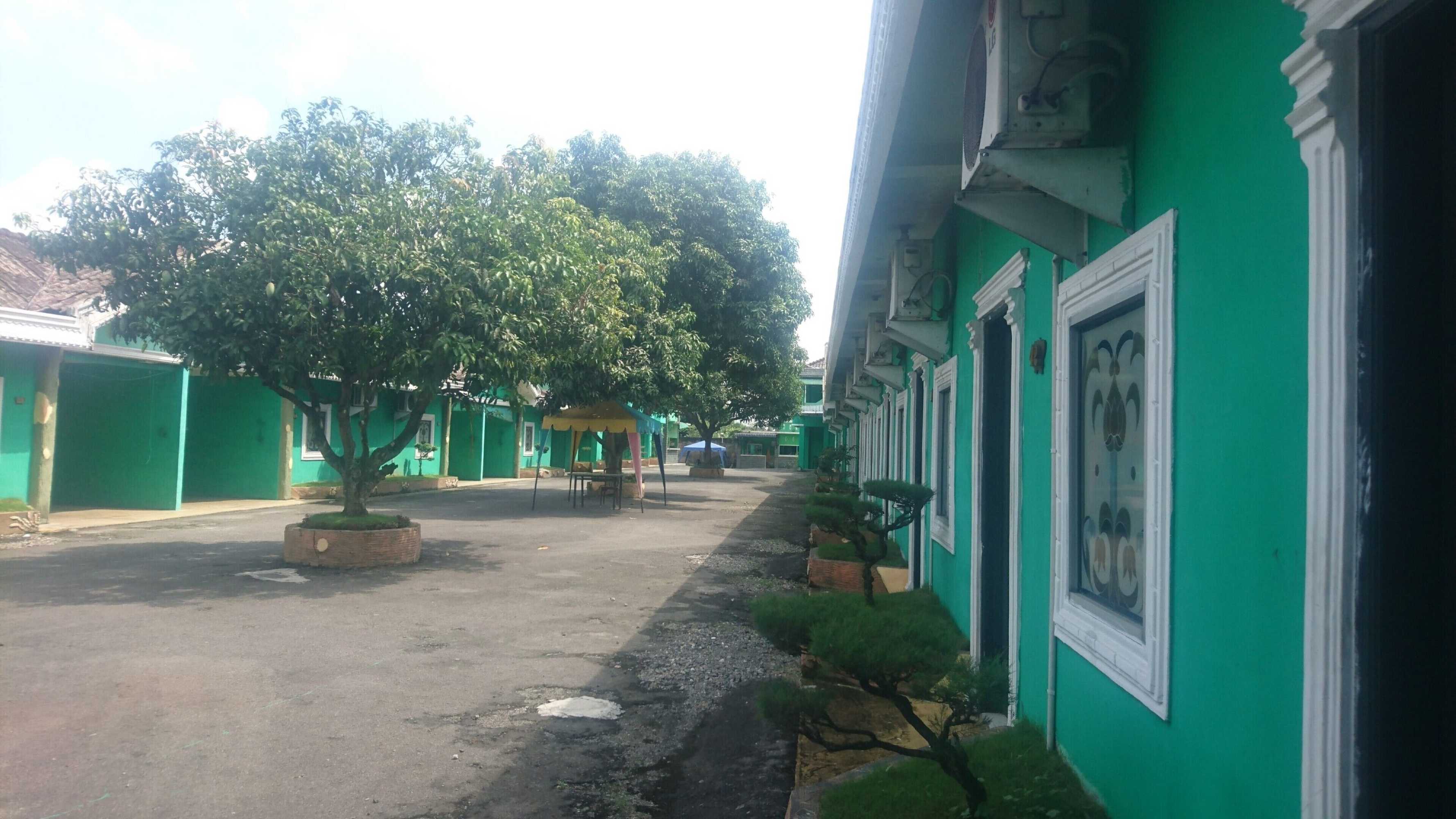 Gift card for Hotel Bukit Panembahan