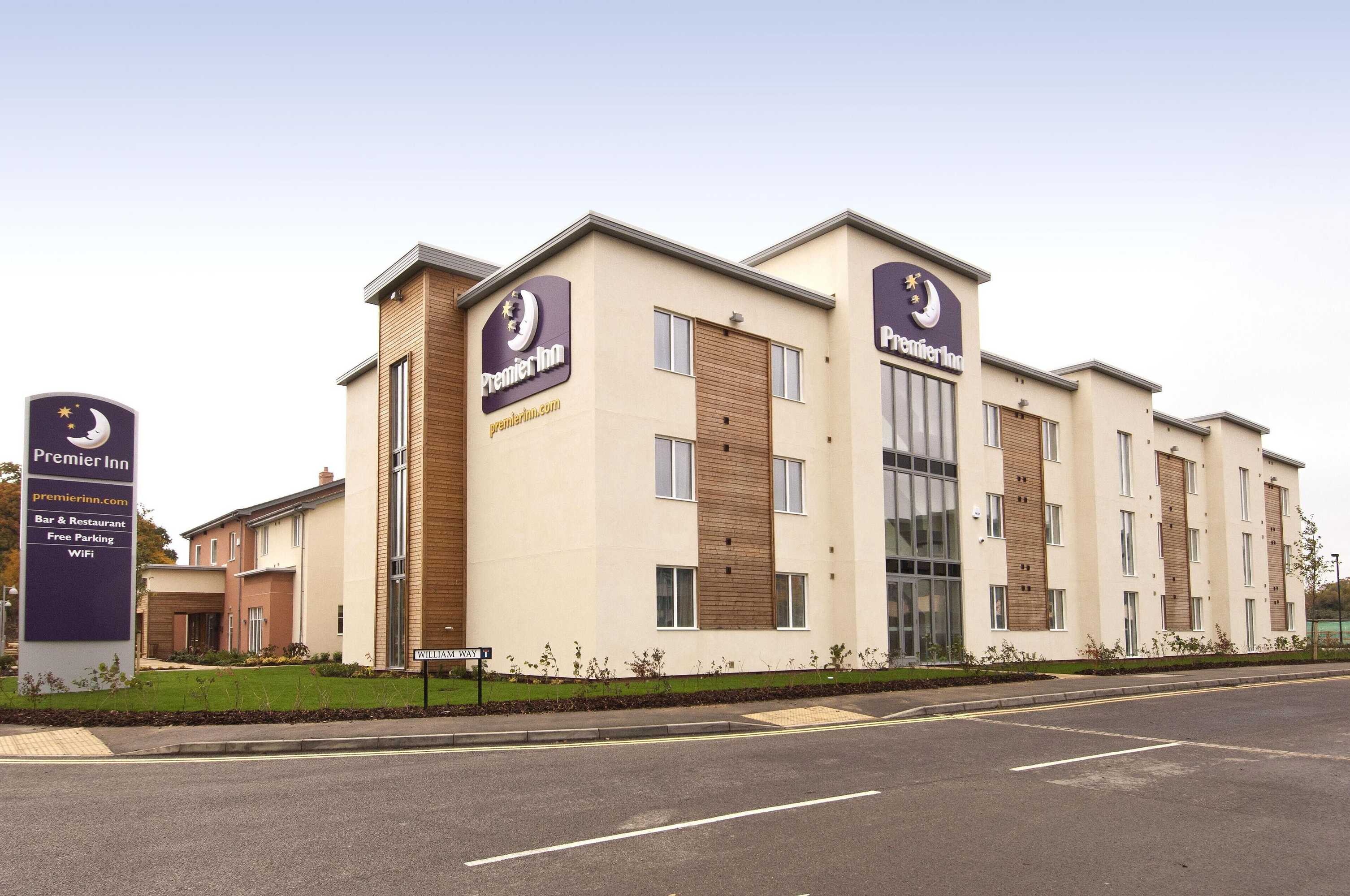 Gift card for Premier Inn Burgess Hill