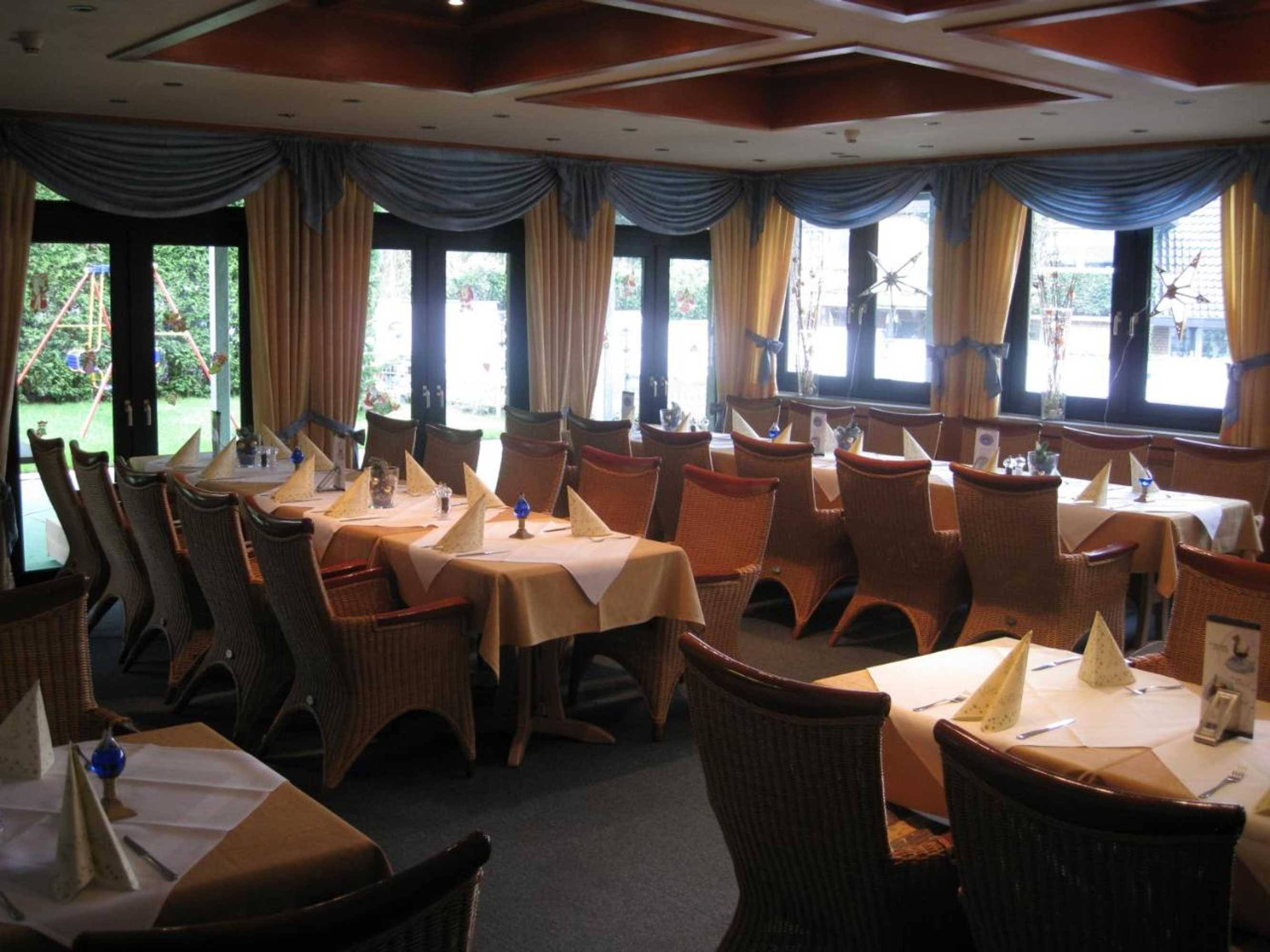 Gift card for Hotel Restaurant 