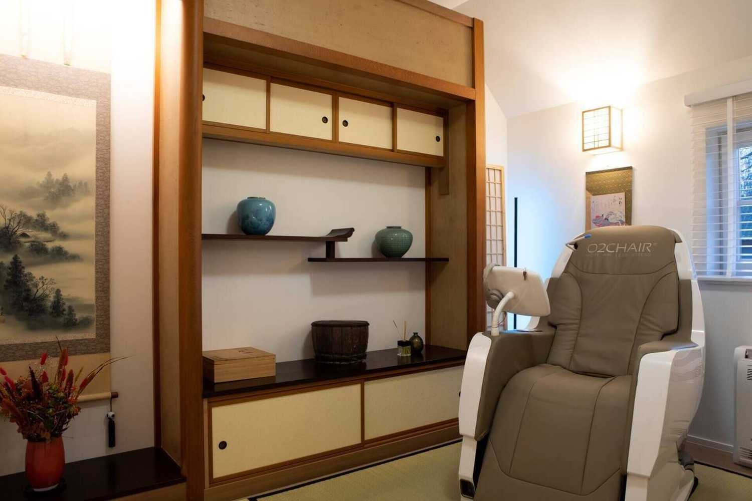 Gift card for Wabi Sabi B&b - a Japanese Sleep Oasis in Belgium
