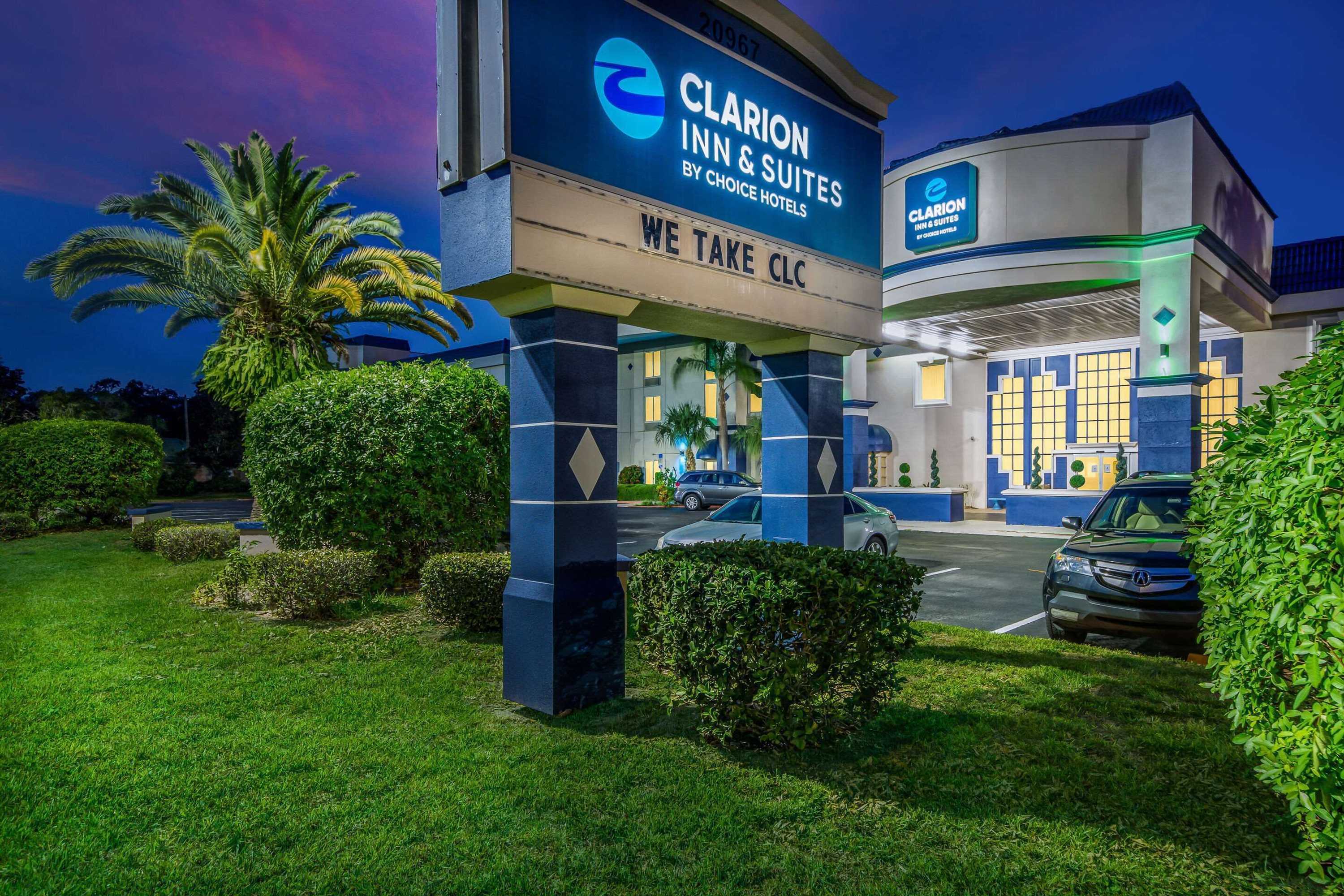 Gift card for Clarion Inn & Suites Central Clearwater Beach Gift card for Clarion Inn & Suites Central Clearwater Beach