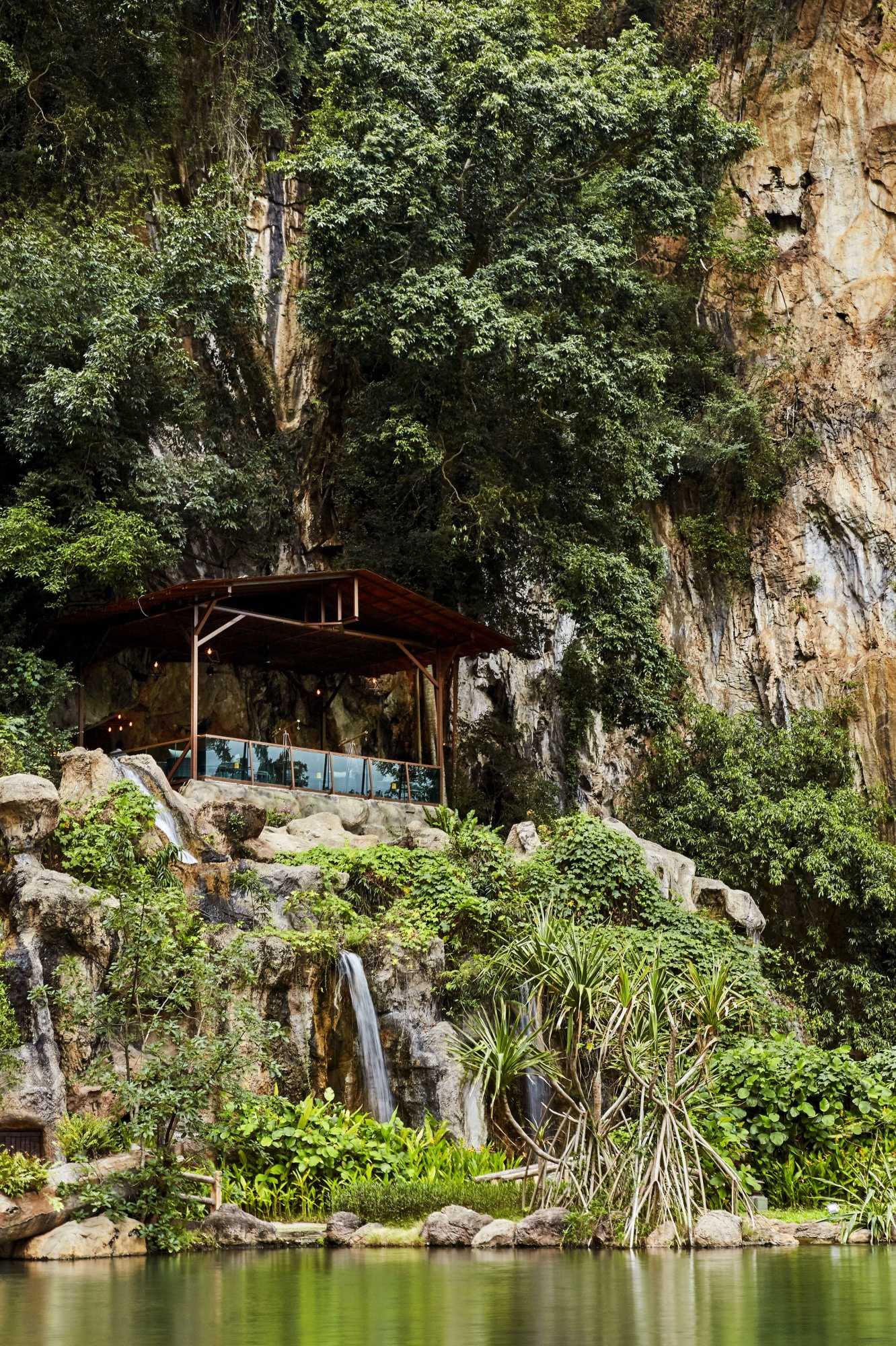 Gift card for The Banjaran Hotsprings Retreat Gift card for The Banjaran Hotsprings Retreat