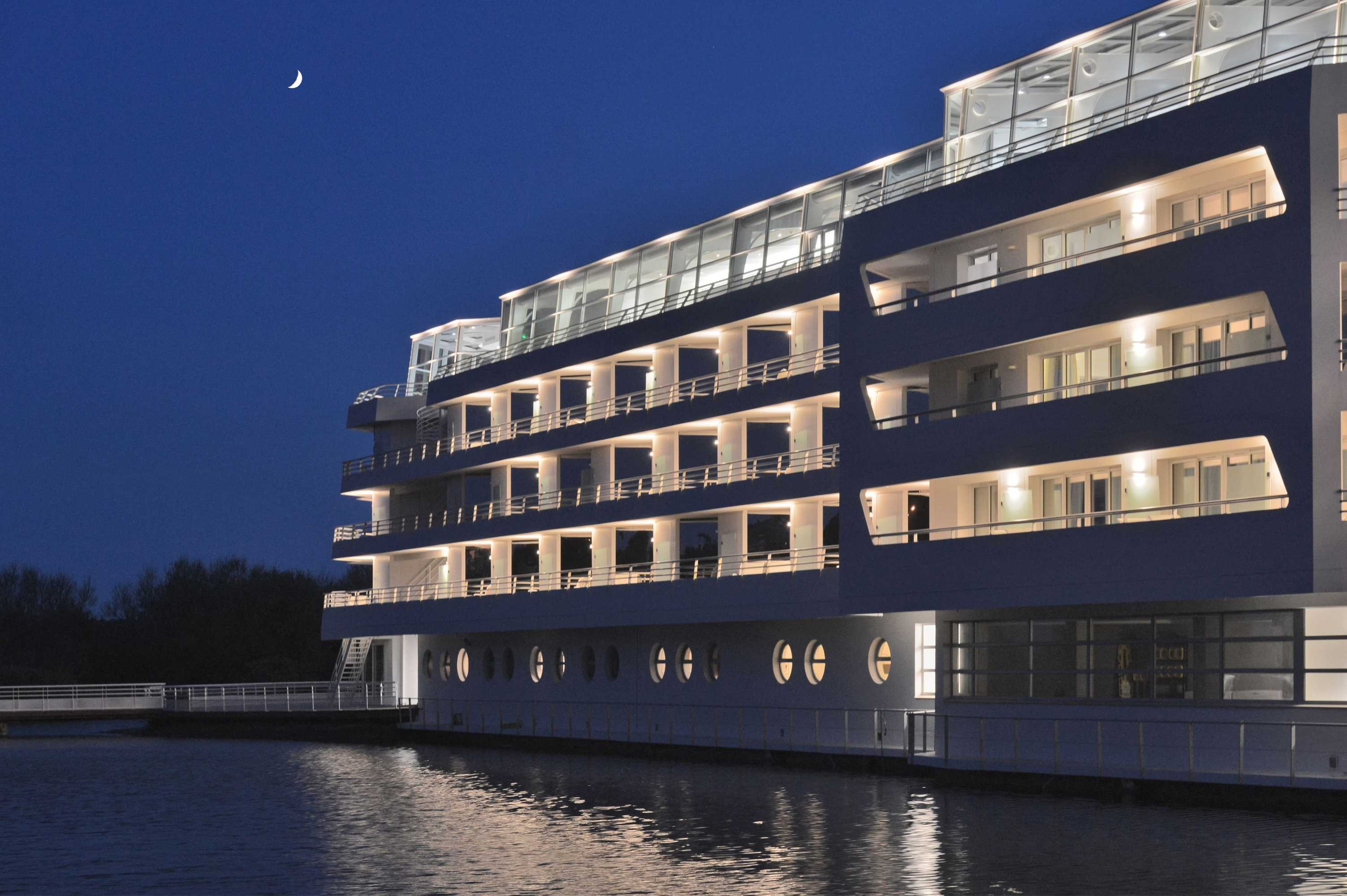 Gift card for Miramar La Cigale Hotel Thalasso & Spa - Arzon Gift card for Miramar La Cigale Hotel Thalasso & Spa - Arzon