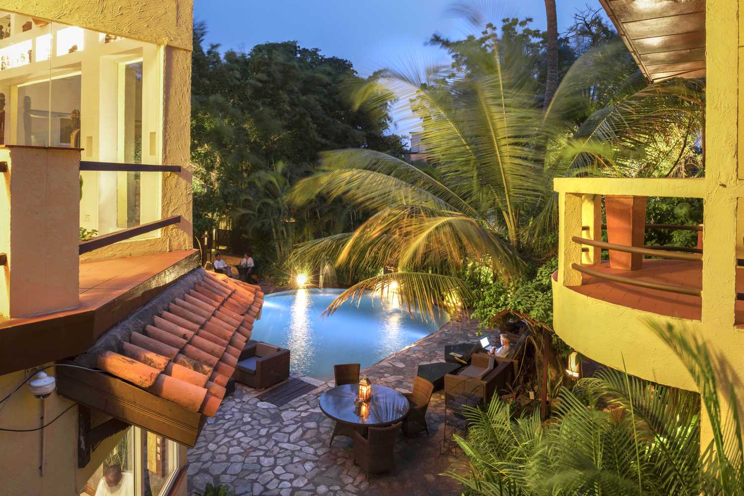 Gift card for La Villa Boutique Hotel